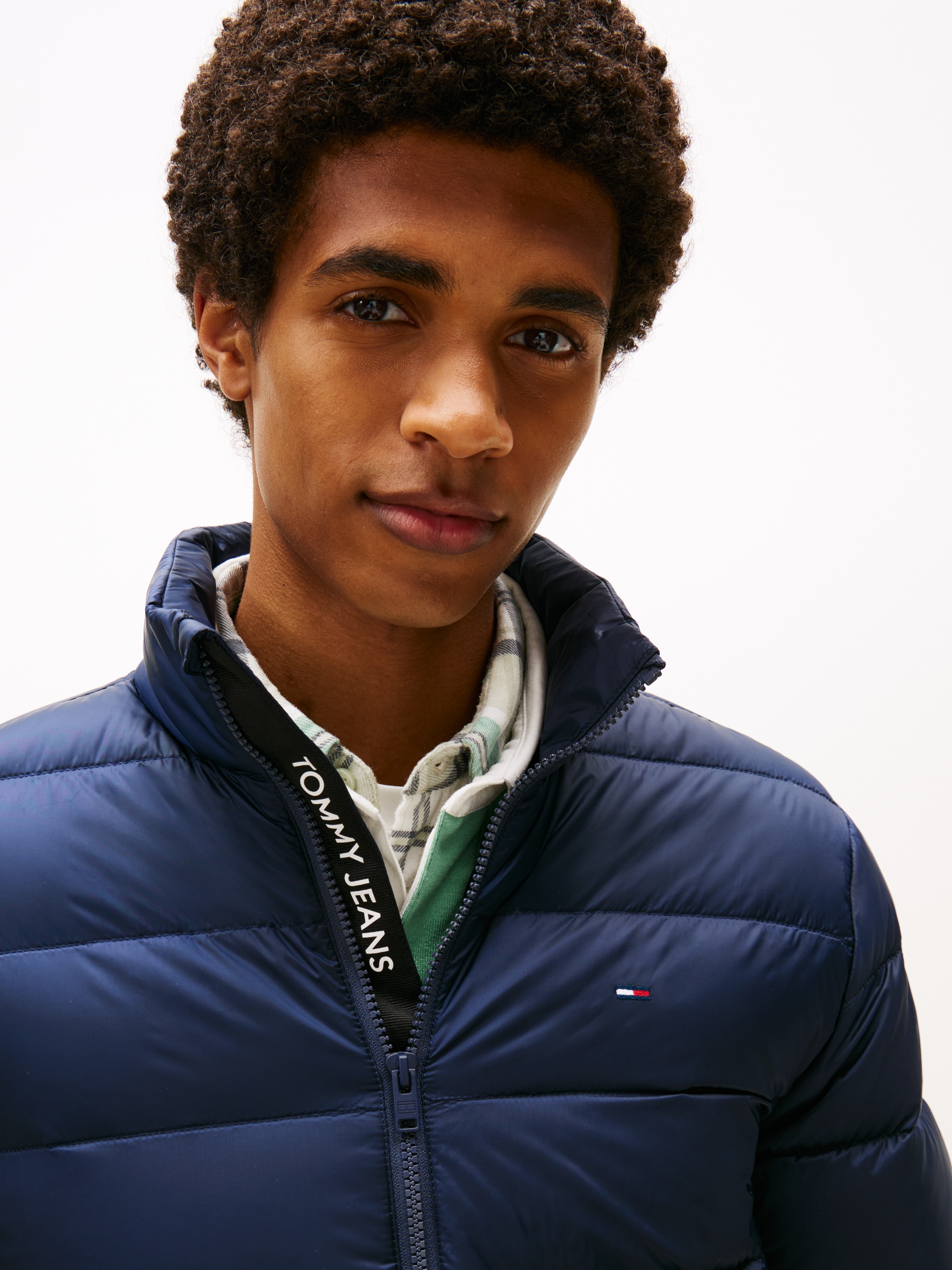 Tommy Jeans Steppjacke »TJM LT DOWN JACKET EXT«, mit Daunenwattierung
