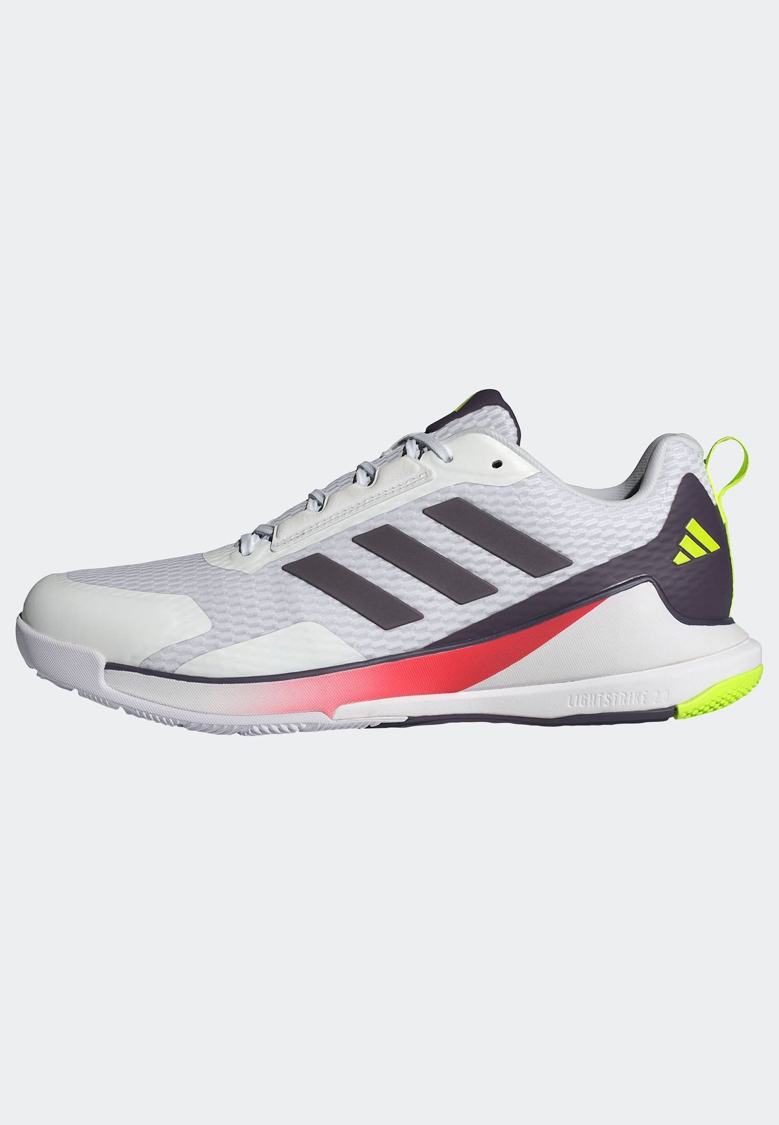 adidas Performance Hallenschuh »NOVAFLIGHT 2 INDOOR«, besonders geeignet für Volleyball