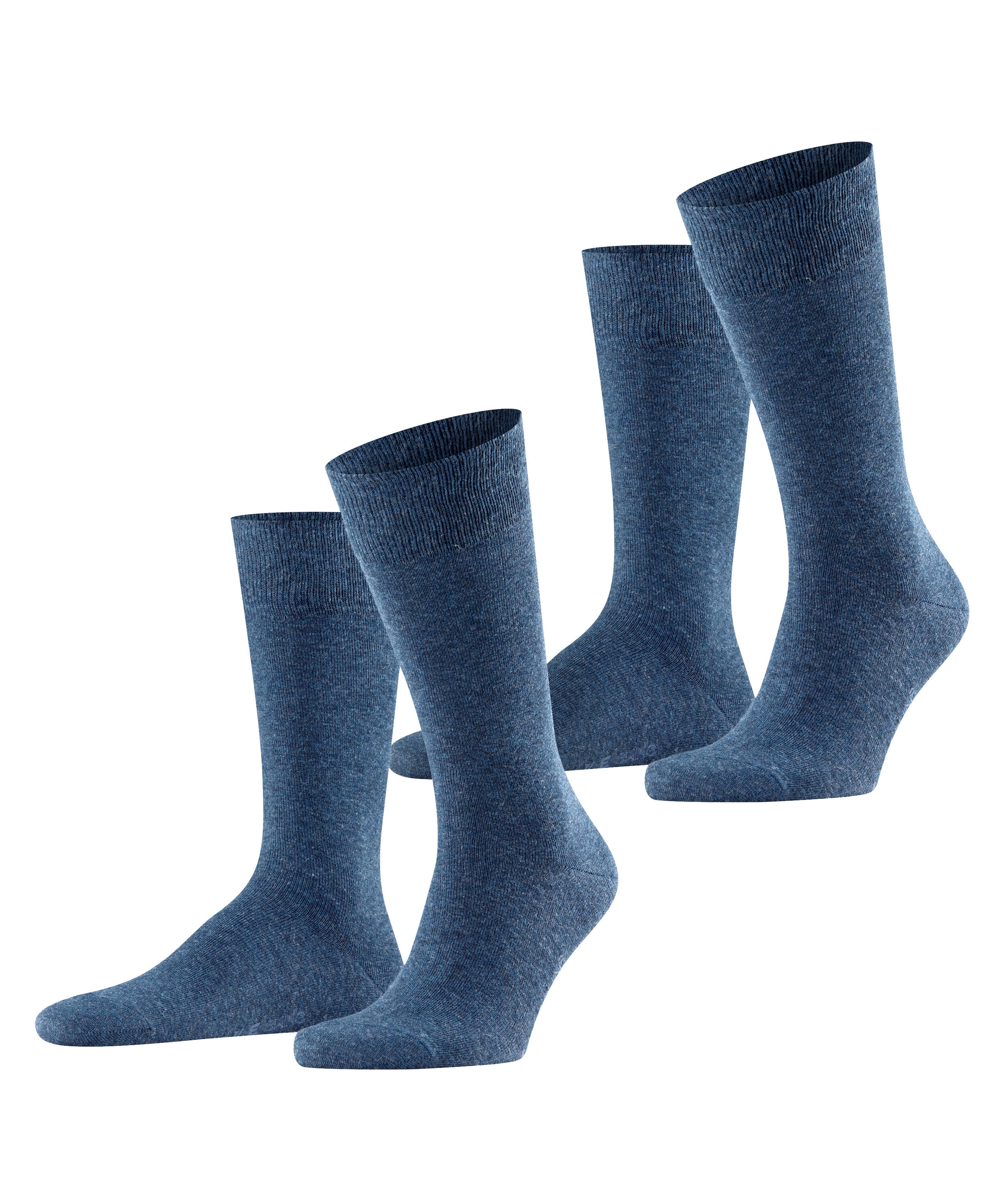 FALKE Socken "Swing 2-Pack" 2 Paar tlg.