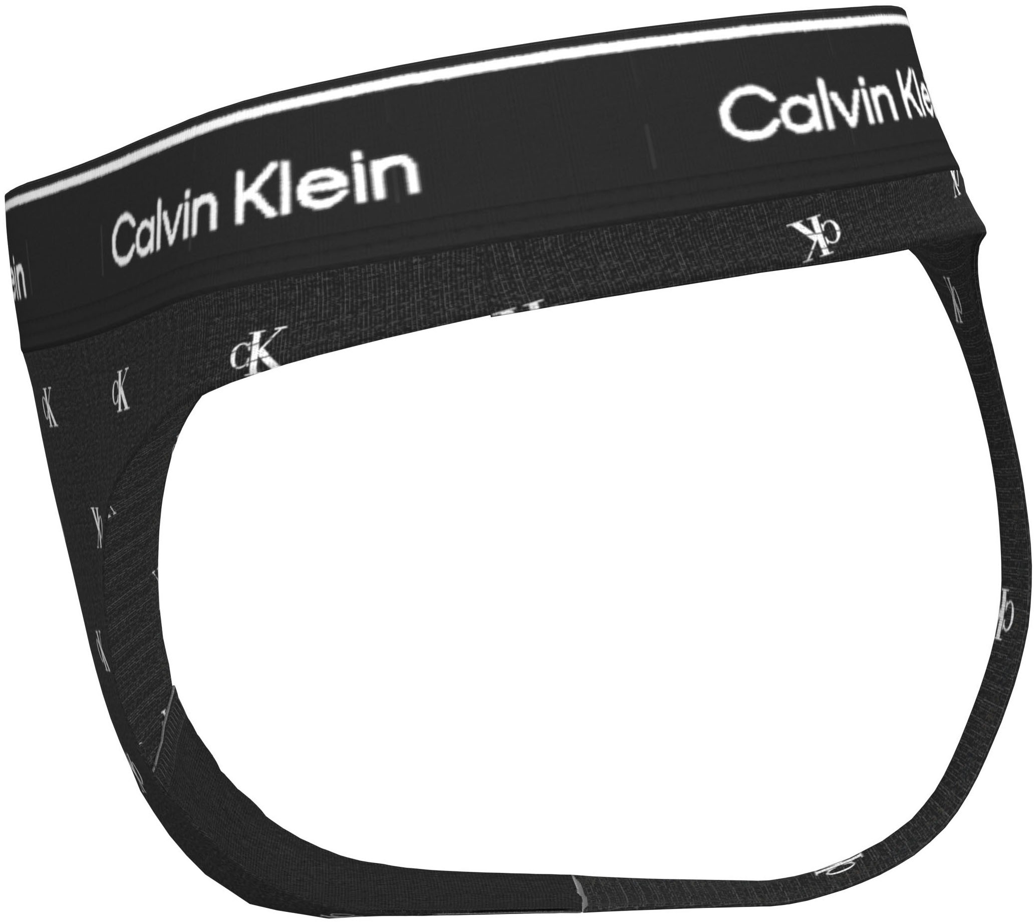Calvin Klein Underwear Tanga "THONG" Mit elastischem Bund günstig online kaufen