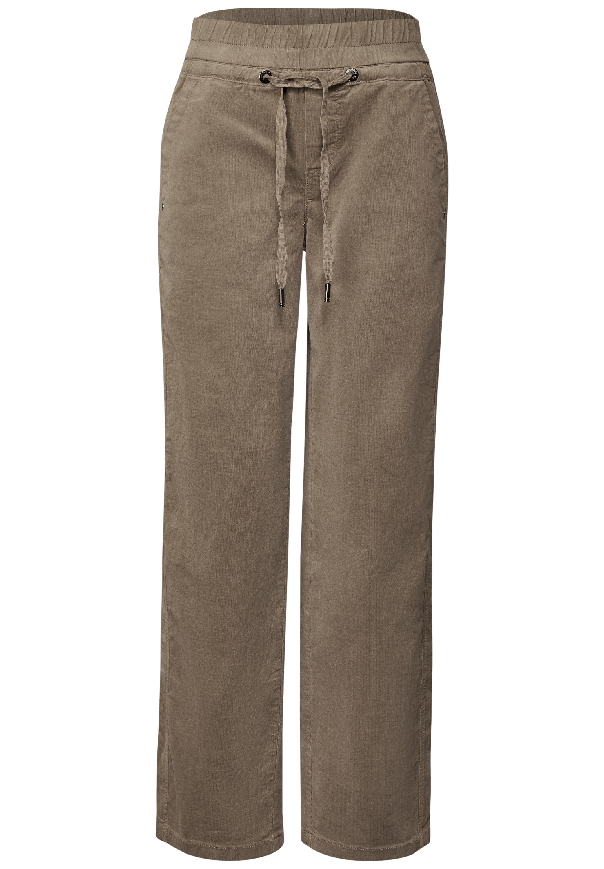 STREET ONE Cordhose, in Cord-Optik