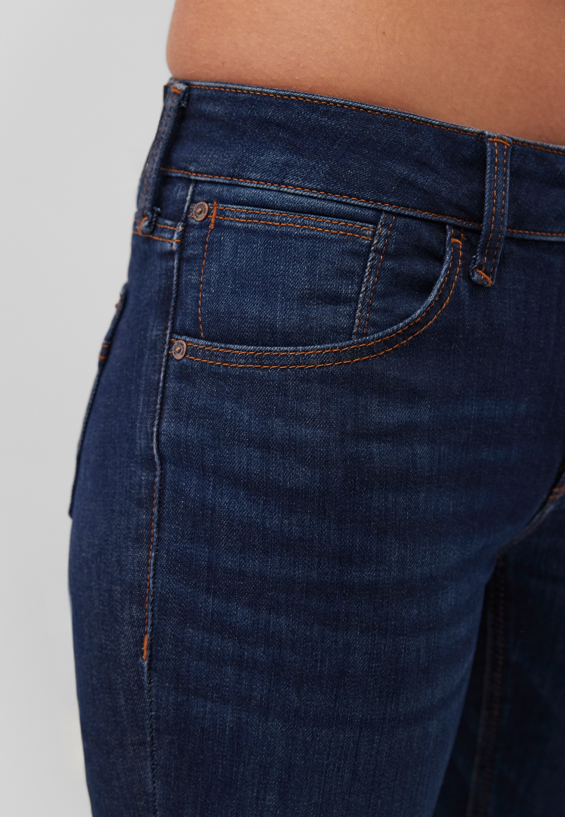 Mavi Röhrenjeans »ADRIANA«, skinny Fit