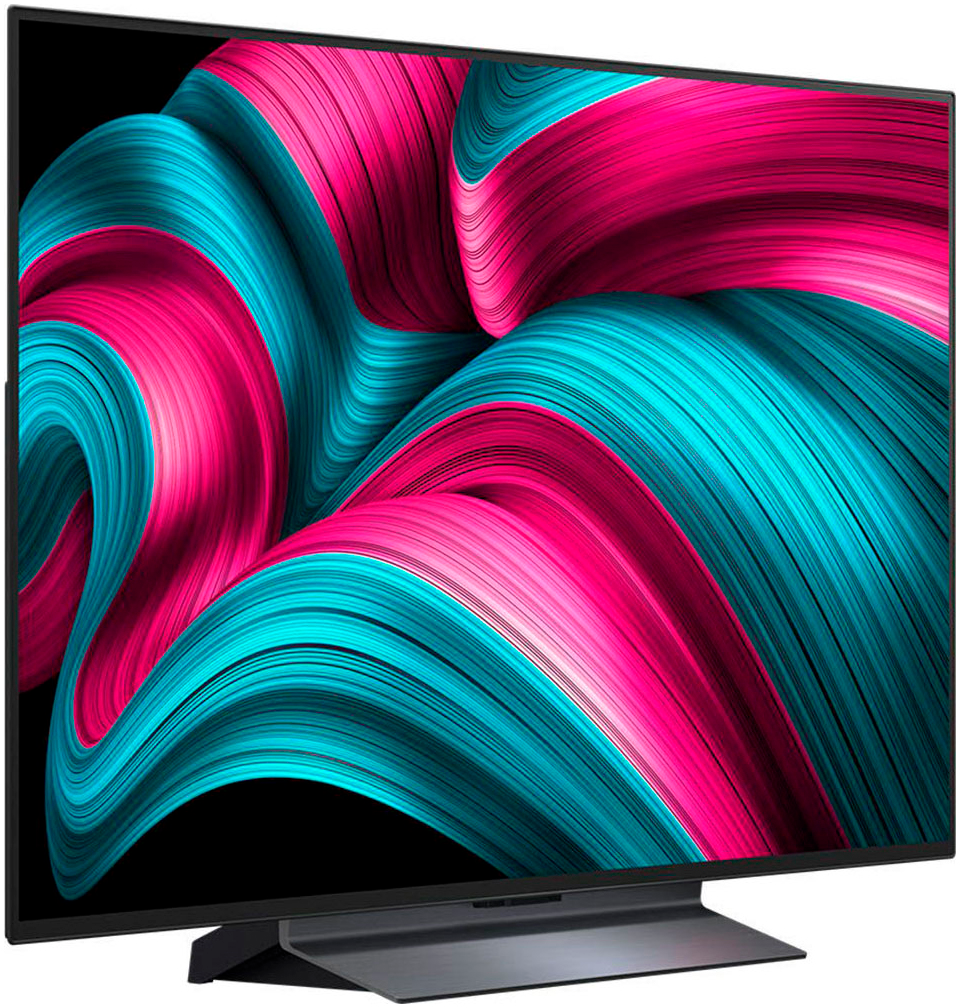 LG OLED-Fernseher »OLED48C5ELB«, 4K Ultra HD, Smart-TV