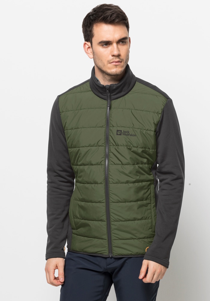 Jack Wolfskin 3-in-1-Funktionsjacke »GLAABACH 3IN1 mit BAUR | Kapuze teilig), (2 M«, JKT