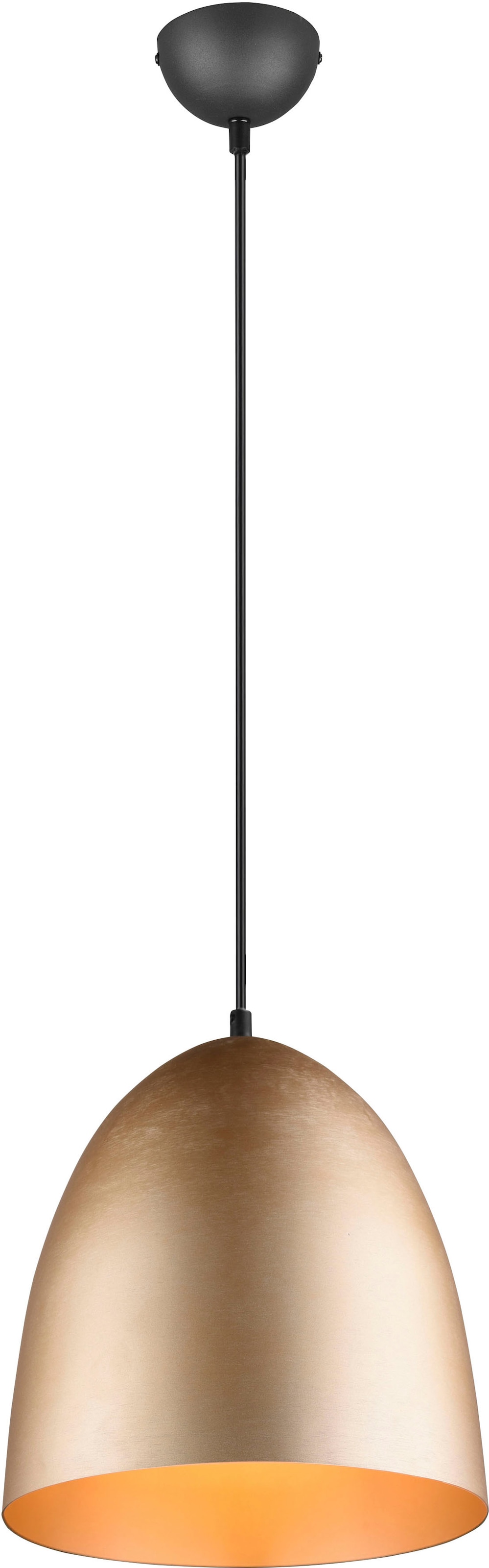 max höhenverstellbar, flammig-flammig, exkl Leuchten elegante 150cm »Tilda«, 1xE27 BAUR 1 40W Pendelleuchte max TRIO | Hängelampe,