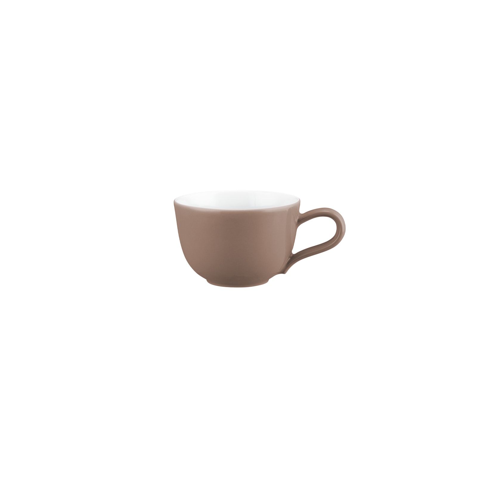 Seltmann Weiden Untertasse »Espressountertassen Liberty Pure Colors ø 12 cm 6er Set« Spülmaschinenfest, Mikrowellensicher, Ofenfest