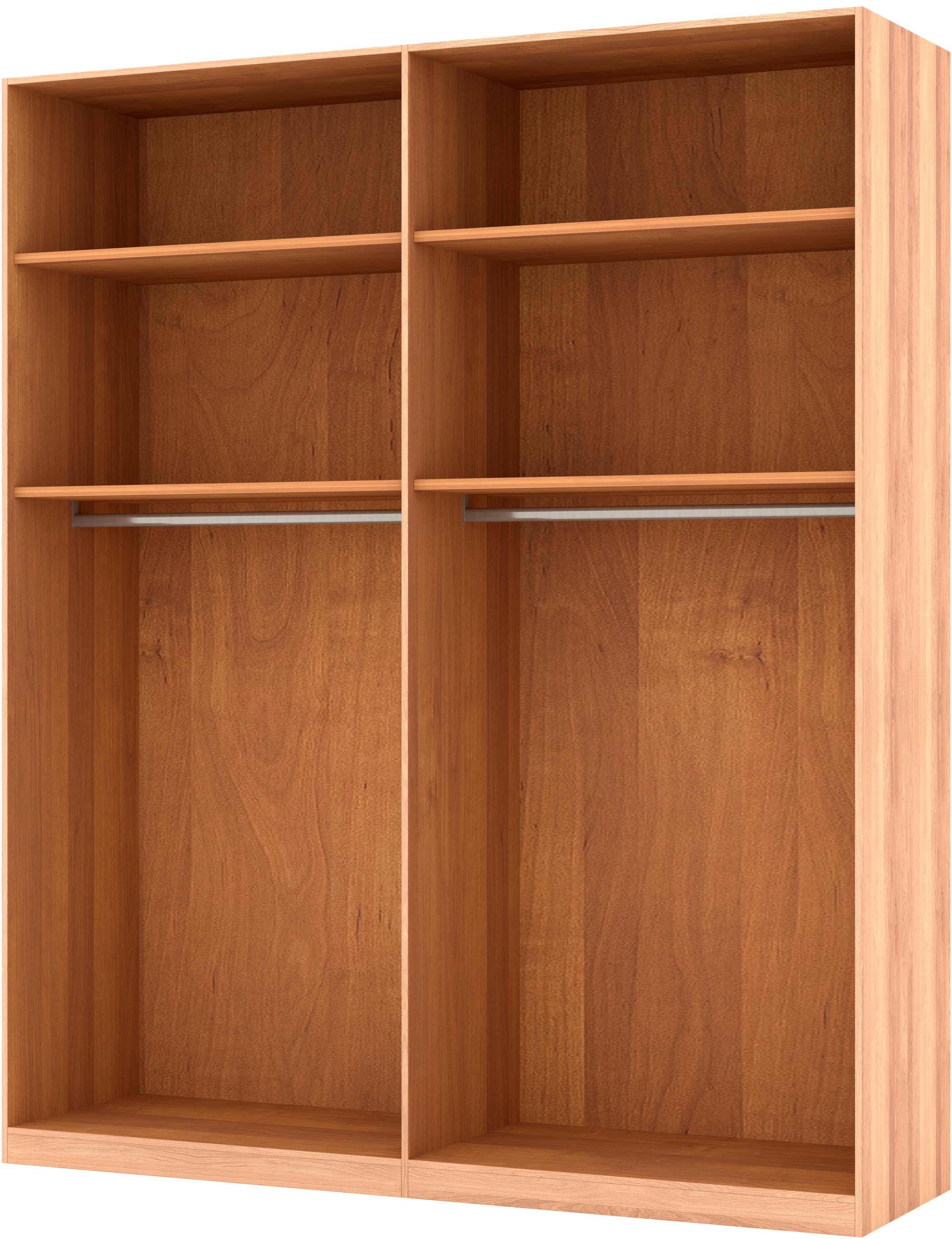 Musterring Drehtürenschrank "Sorrent, Kleiderschrank, Schrank", (mit Türdäm günstig online kaufen