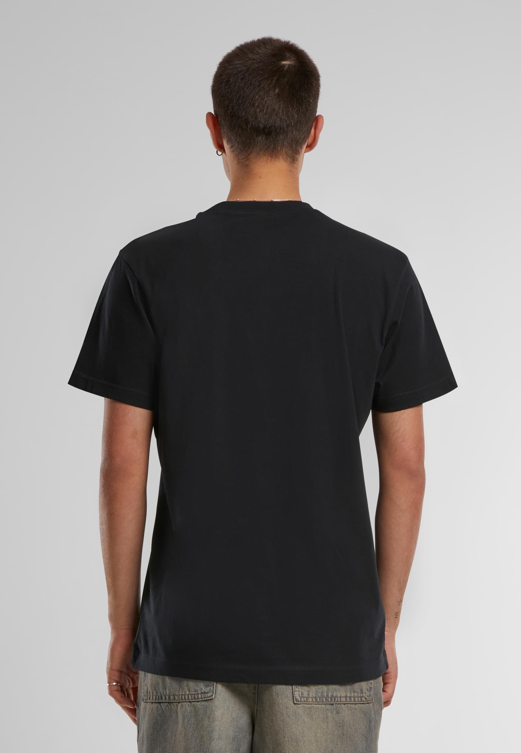 MisterTee T-Shirt »MisterTee Herren California Love Tee«, (1 tlg.)