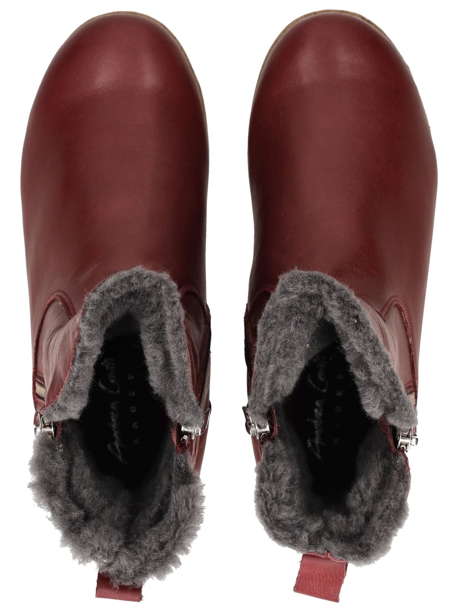 Andrea Conti Stiefel »Andrea Conti Stiefel Leder«