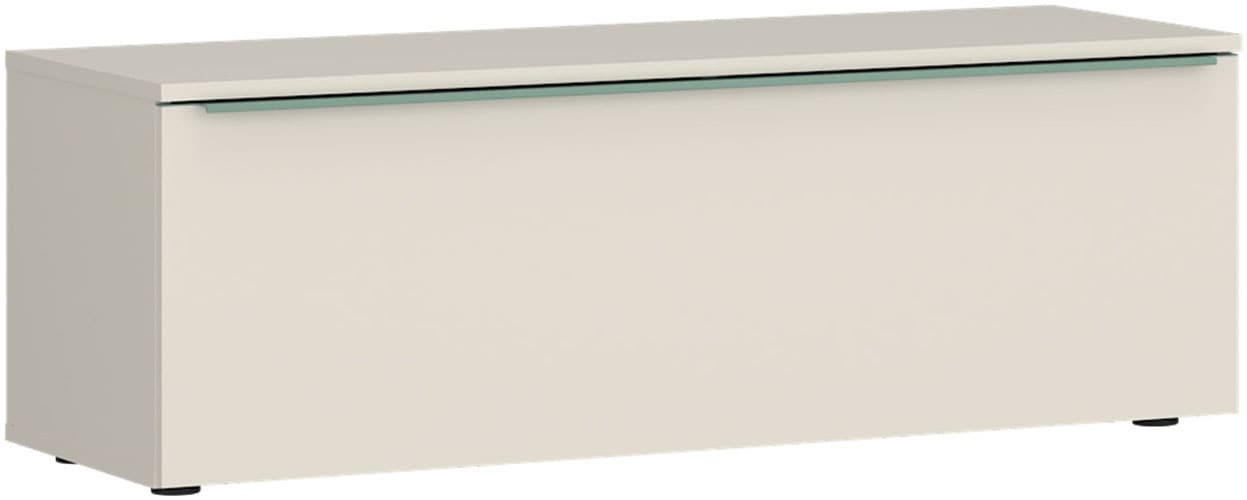TOM TAILOR HOME Lowboard Lowboard mit Breite 110 cm, viel Stauraum mit besonderem Farbkick