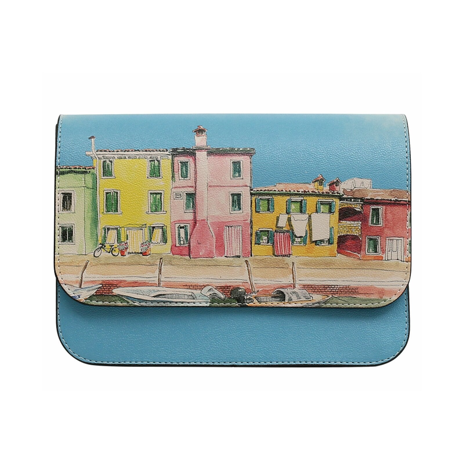 DOGO Handtasche "Y-Generation Burano Island Damen Handtaschen (Fashion) / N günstig online kaufen
