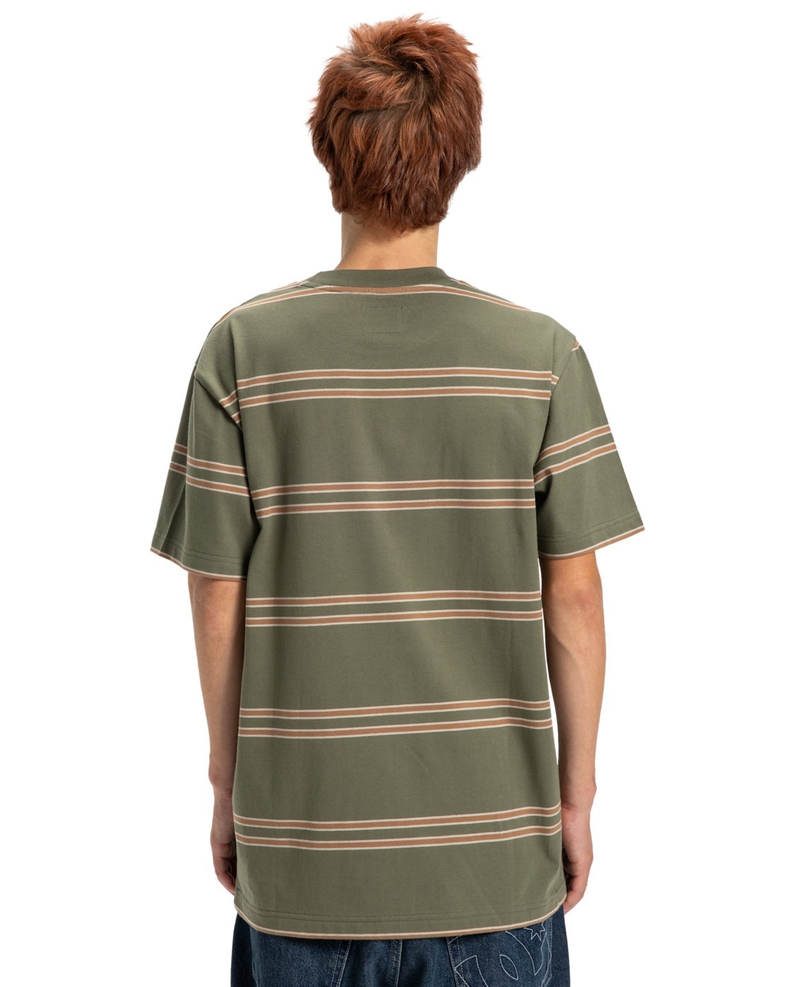 DC Shoes T-Shirt "Maximize Stripe" günstig online kaufen