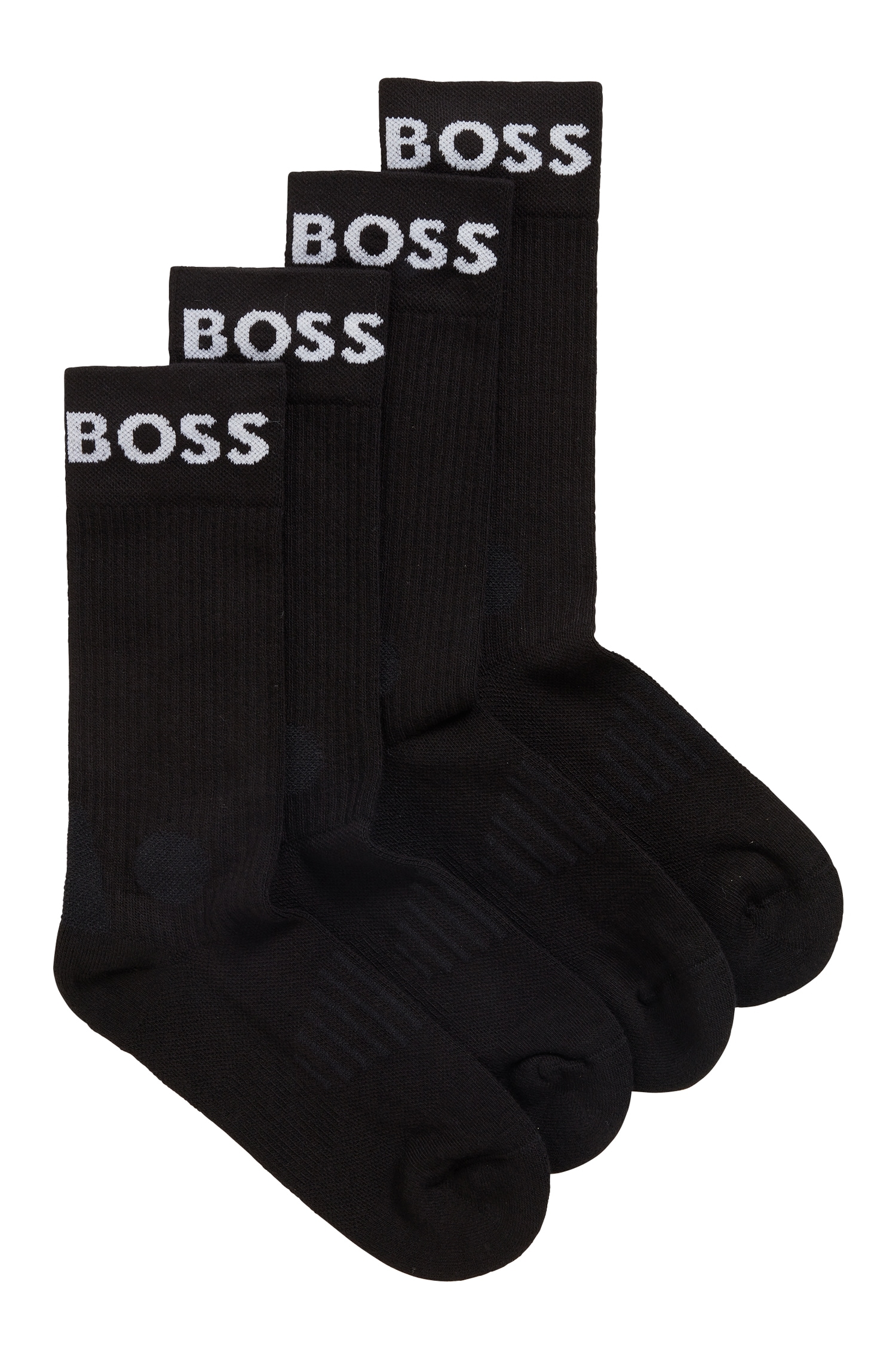 BOSS Sportsocken Packung, 2er, 2 Paar tlg. günstig online kaufen