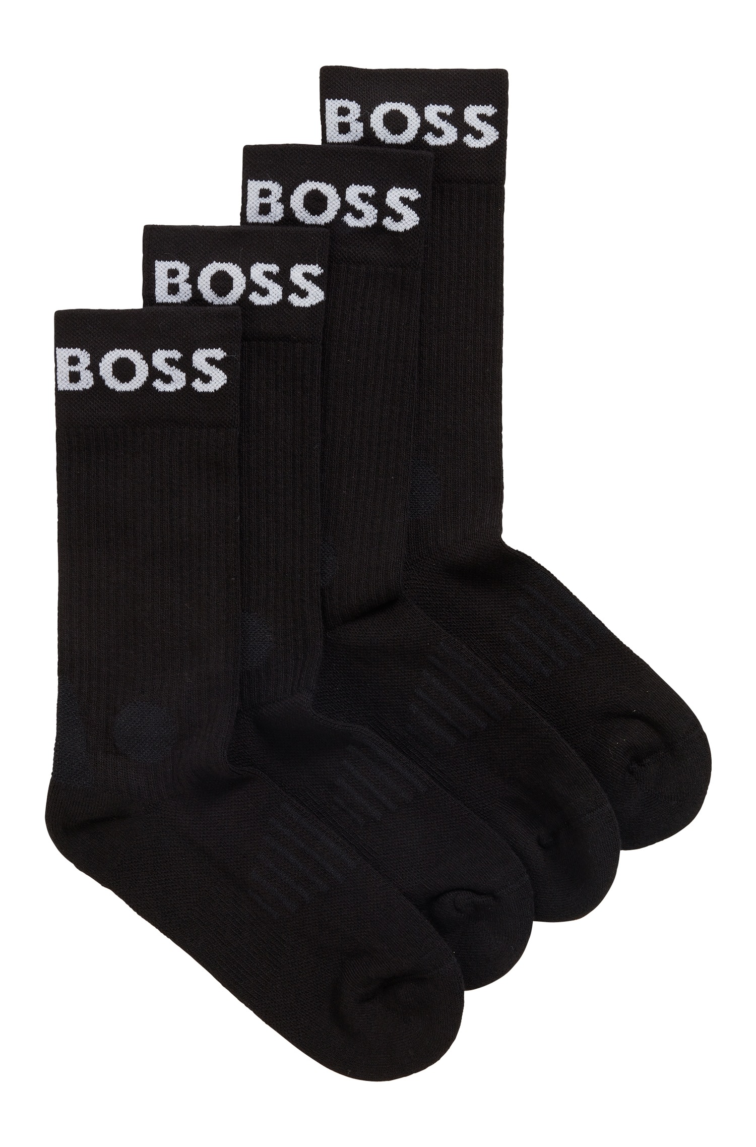 BOSS Sportsocken Packung, 2er, 2 Stk. tlg. günstig online kaufen