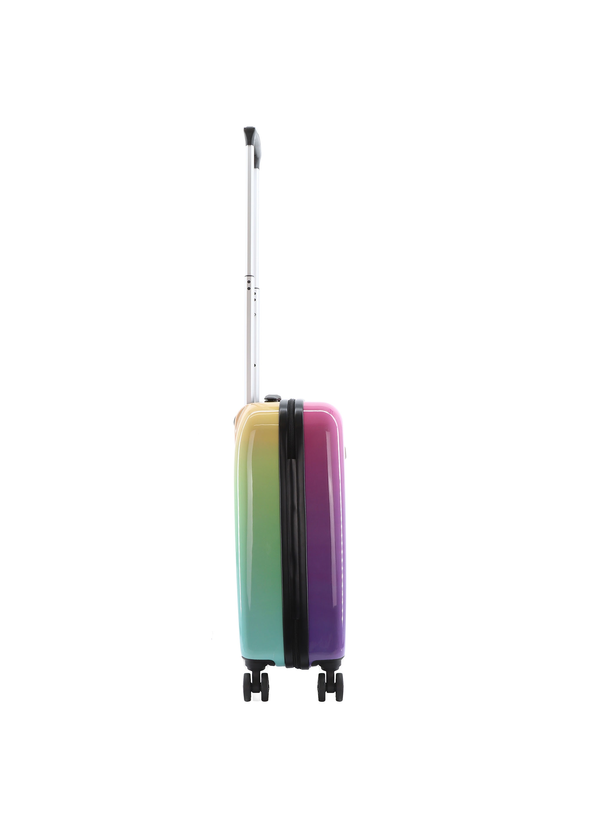 | Koffer praktischem mit TSA-Zahlenschloss bestellen »Rainbow«, BAUR Saxoline®