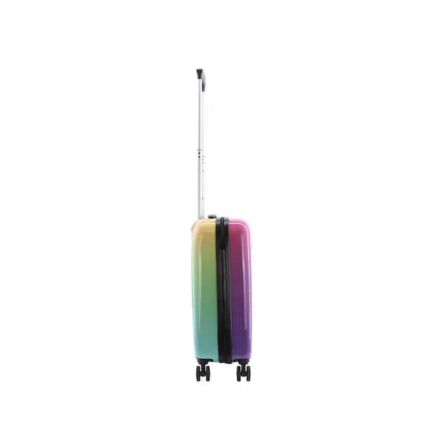 Saxoline® Koffer »Rainbow«, mit praktischem TSA-Zahlenschloss bestellen |  BAUR