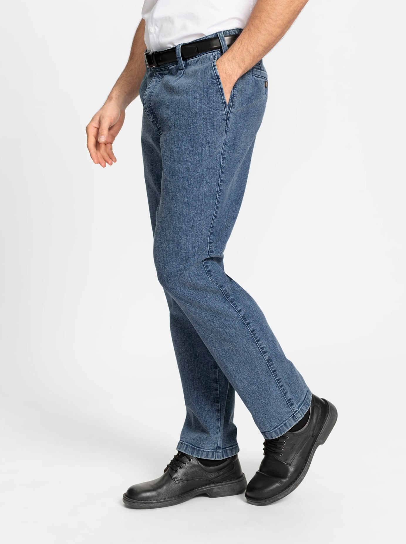 Marco Donati Bequeme Jeans, (1 tlg.)