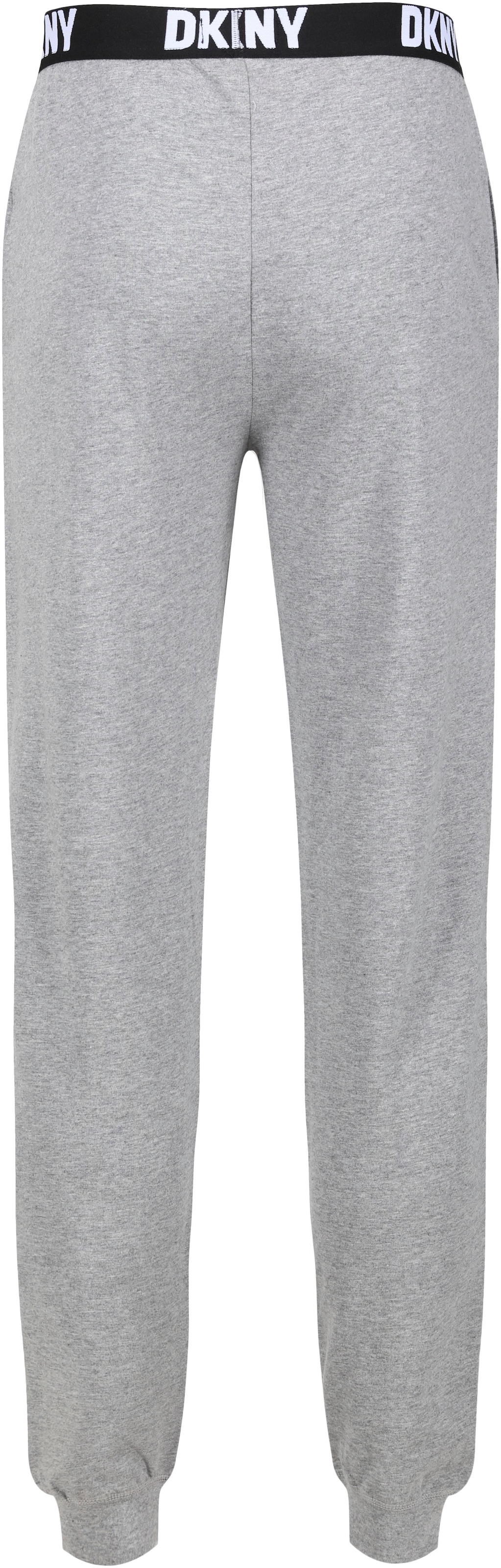 DKNY Loungepants, mit elastischem Logo-Bündchen