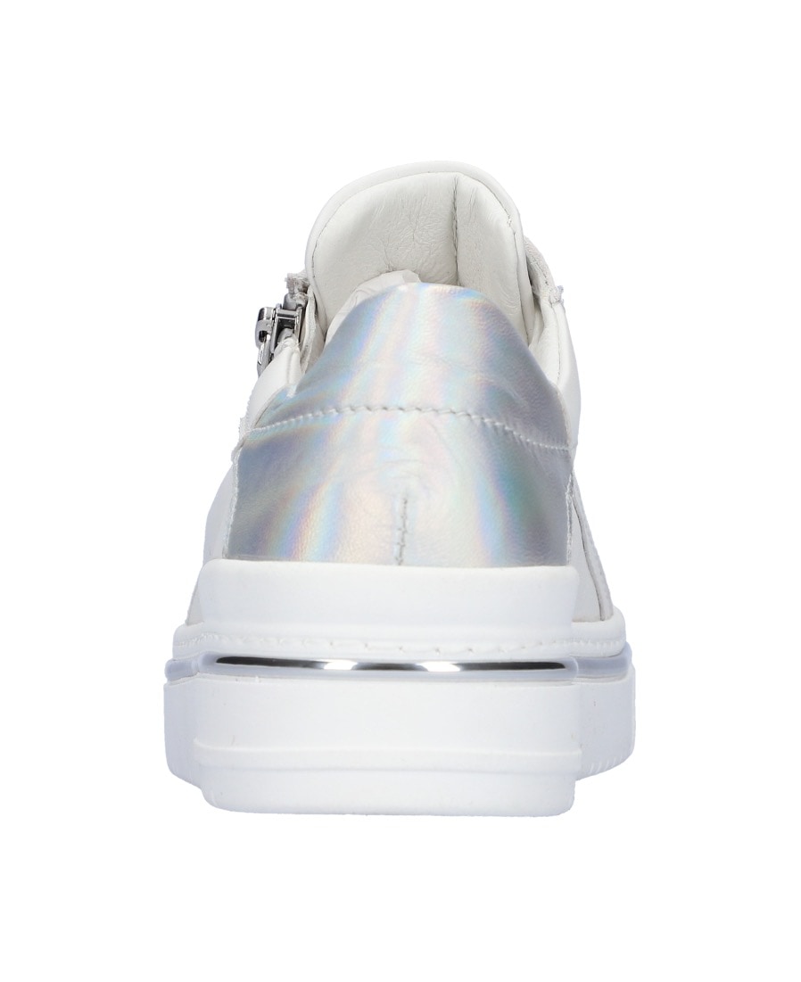 Waldläufer Plateausneaker »H-TAMIRA«  , Schnürschuh, Halbschuh, Komfortschuh, bequeme H-Weite