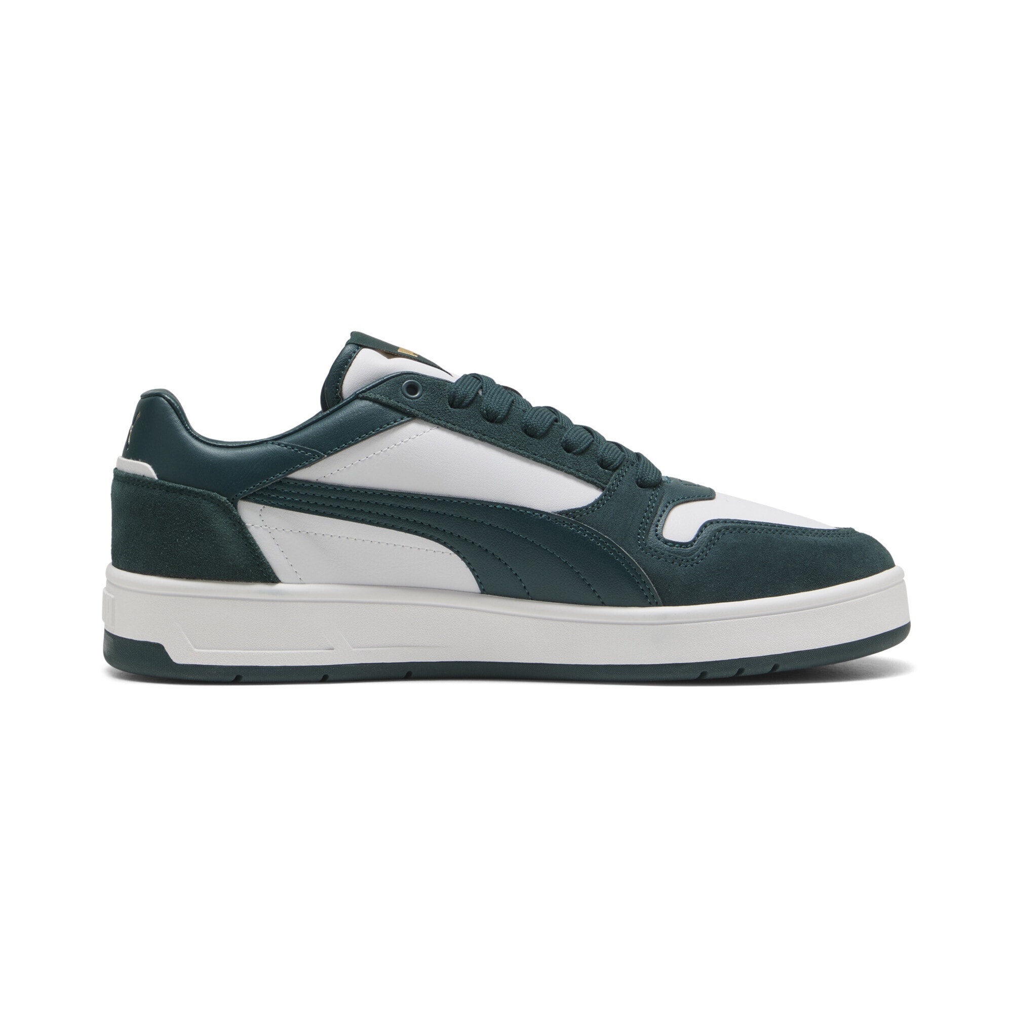 PUMA Sneaker »Court Classic Sneakers aus Wildleder Erwachsene«