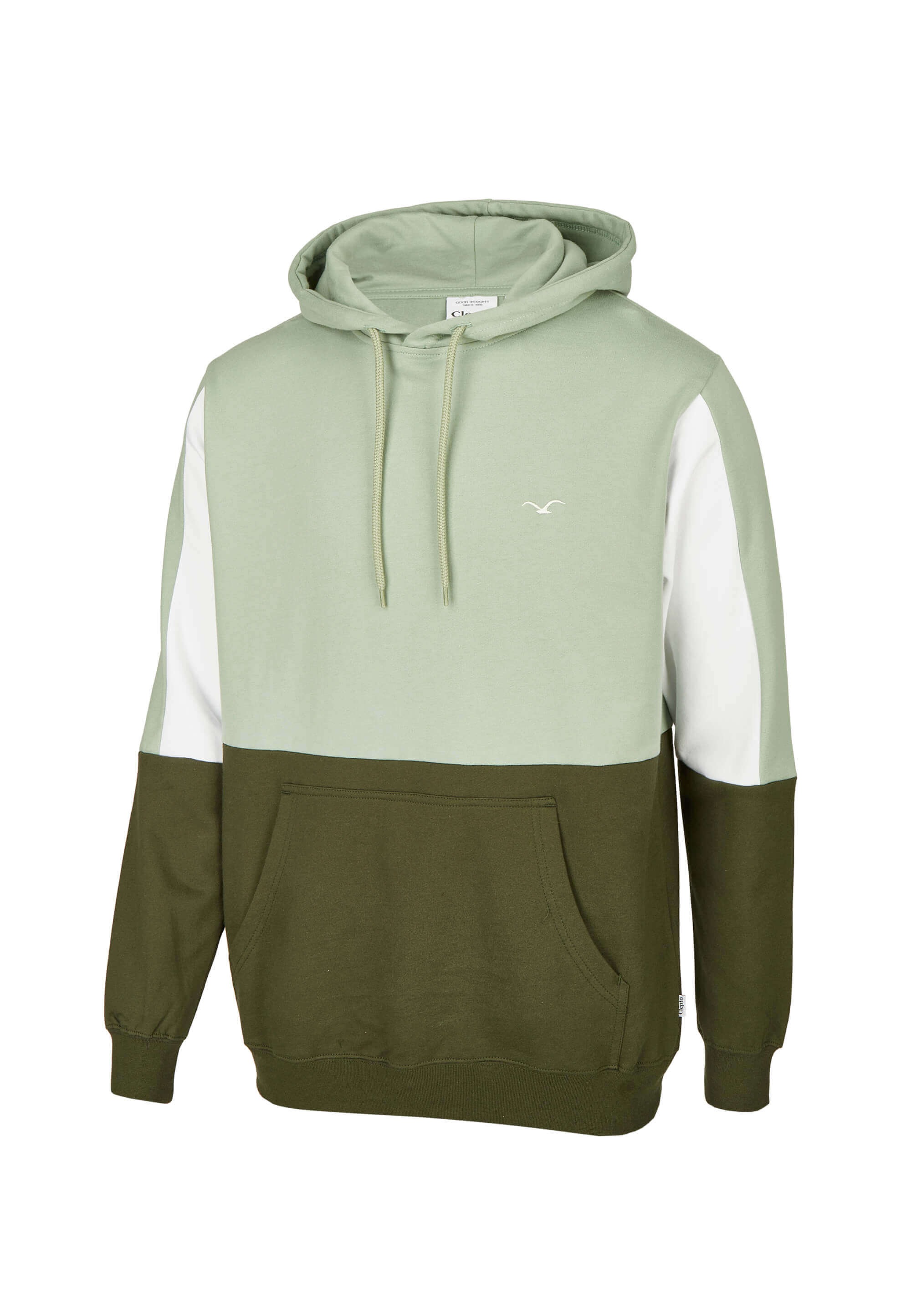 Cleptomanicx Kapuzensweatshirt »Doust«, mit weicher Kapuze