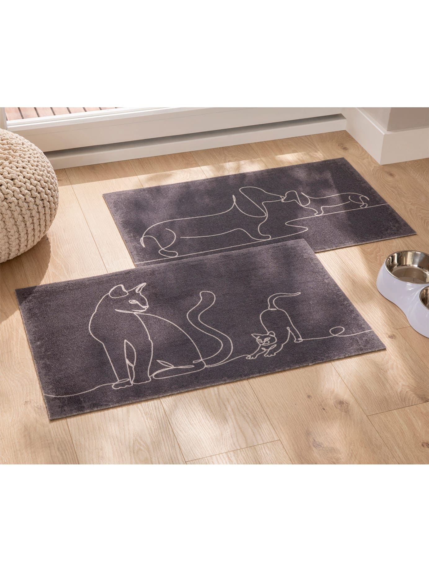 Fußmatte 1 mm Höhe günstig online kaufen