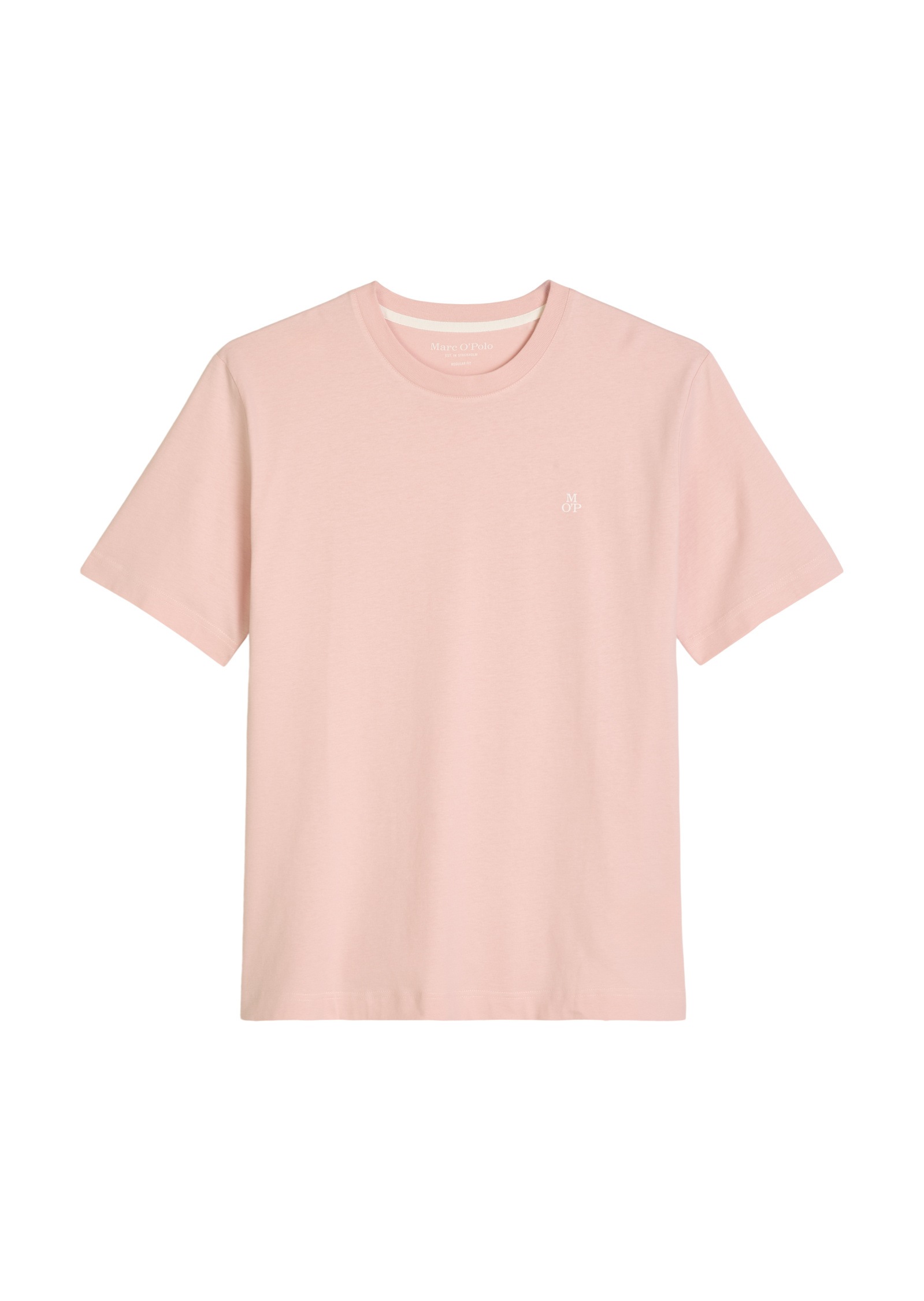 Marc O'Polo T-Shirt »aus reiner Bio-Baumwolle«