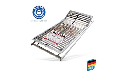 Lattenrost »Lattenrost Duo Powerflex, Lattenrost in 90x200 cm und weiteren Größen«