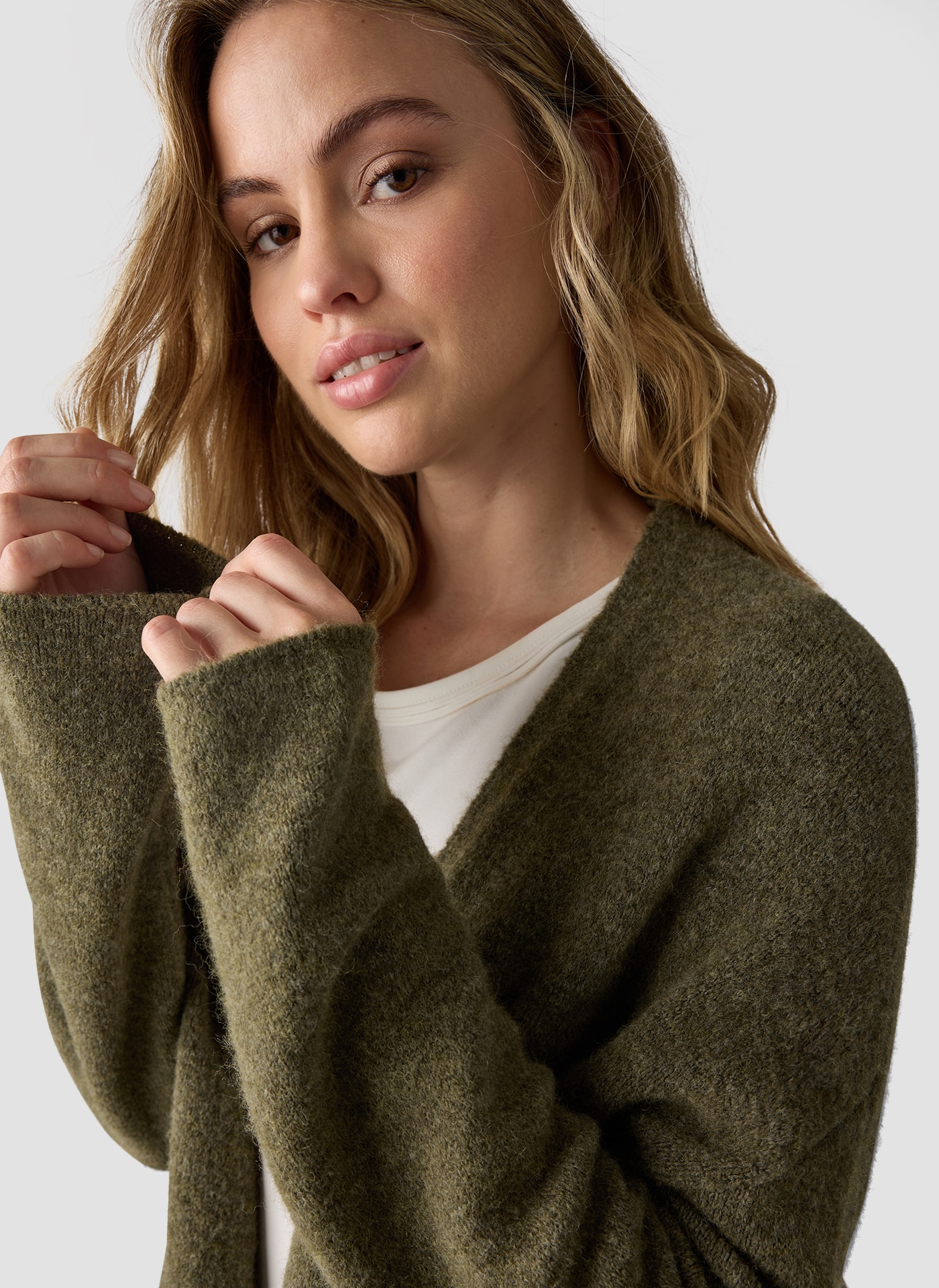 LeComte Strickjacke »Strickjacke«