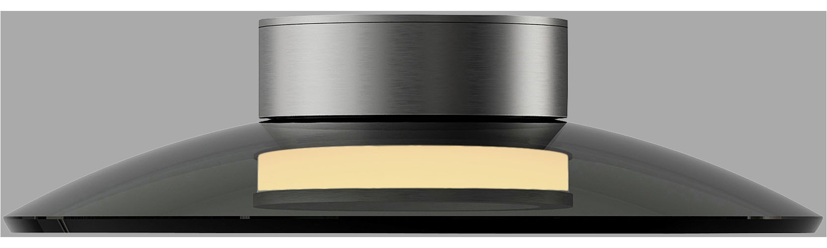 Neuhaus PURE LED Deckenleuchte »PURE Moon« LED-Board 1 Stk. Warmweiß Dimmfähig über separaten Dimmer