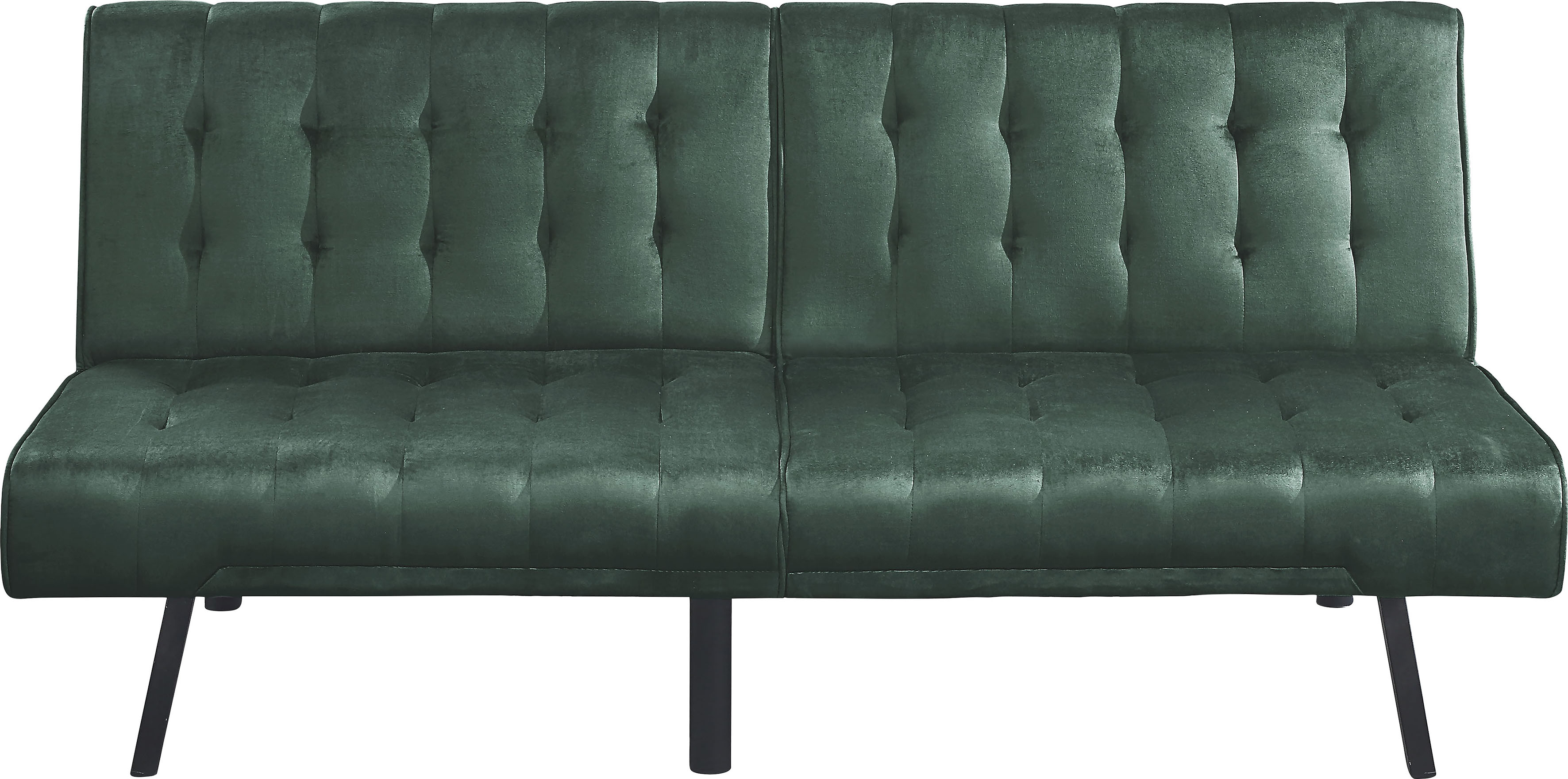 OTTO home 2-Sitzer "Pierre" Schlafsofa, mit 3-stufiger Rasterfunktion, mit Wellenunterfederung