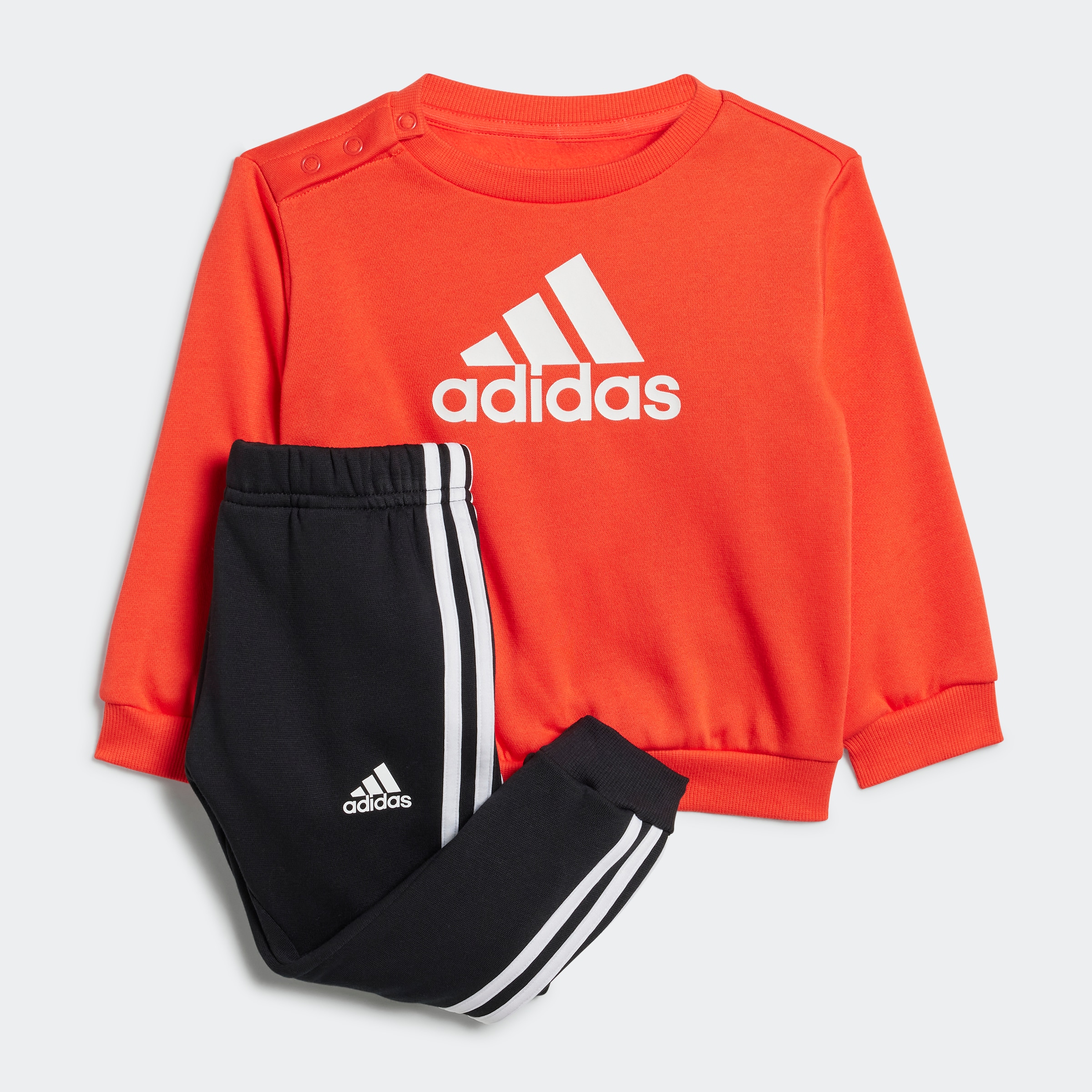 adidas Sportswear Trainingsanzug "I BOS LOGO JOG", (Set, 2 tlg.)