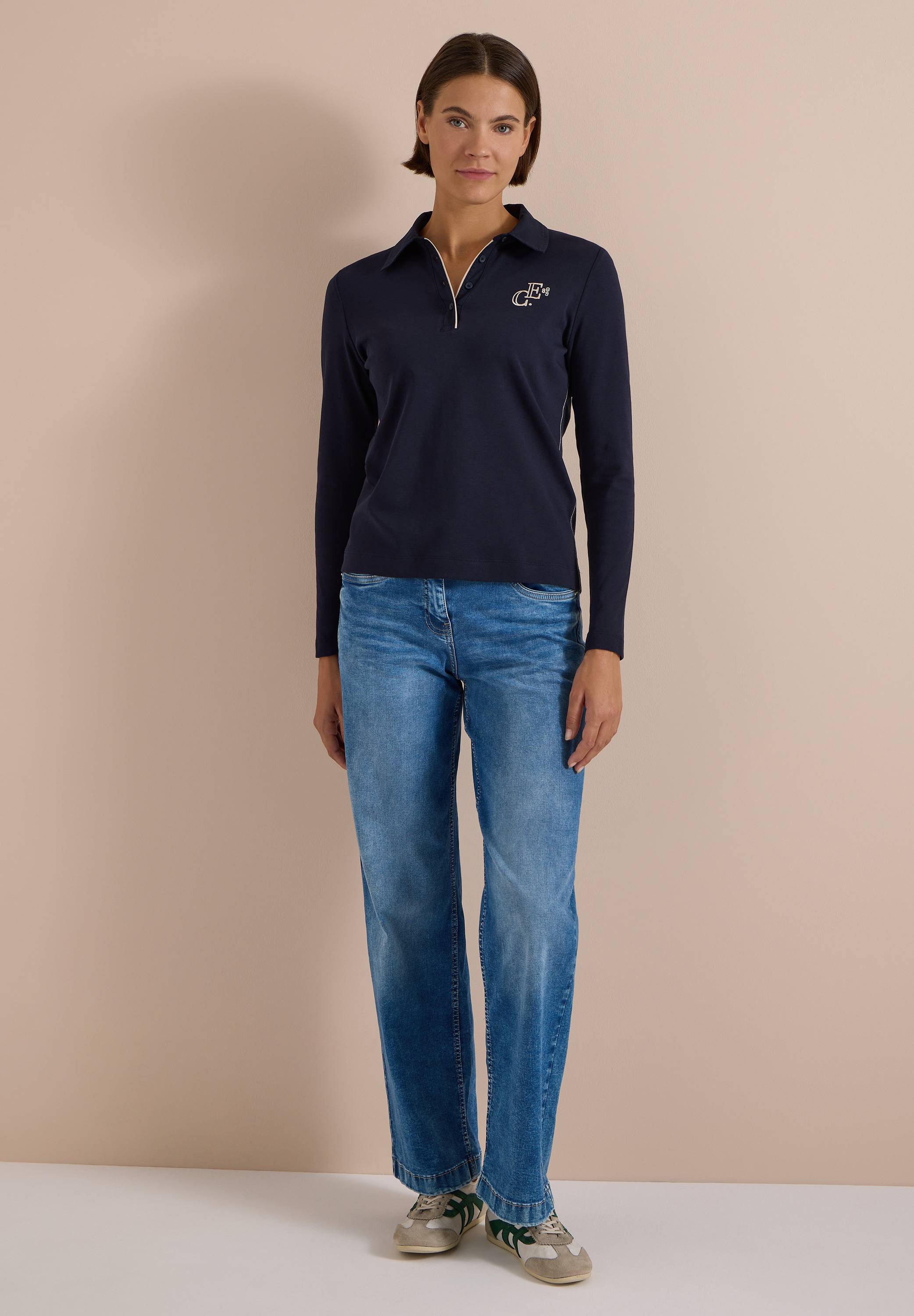 Cecil Langarmshirt