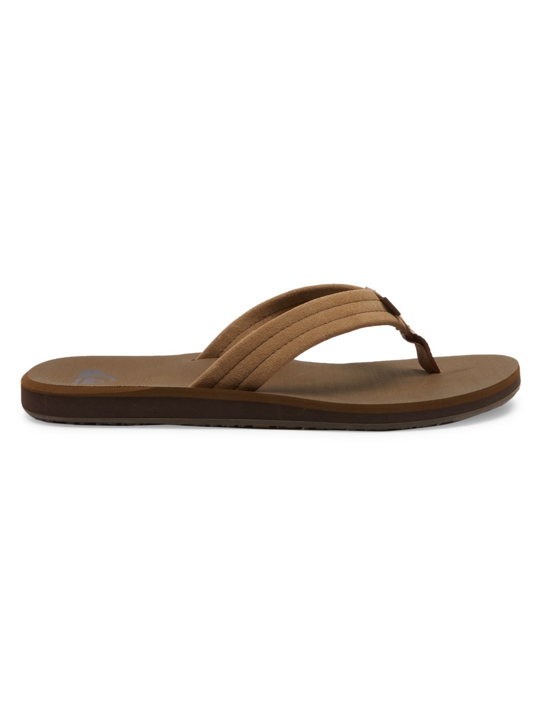Quiksilver Sandale "Carver Suede Core" günstig online kaufen