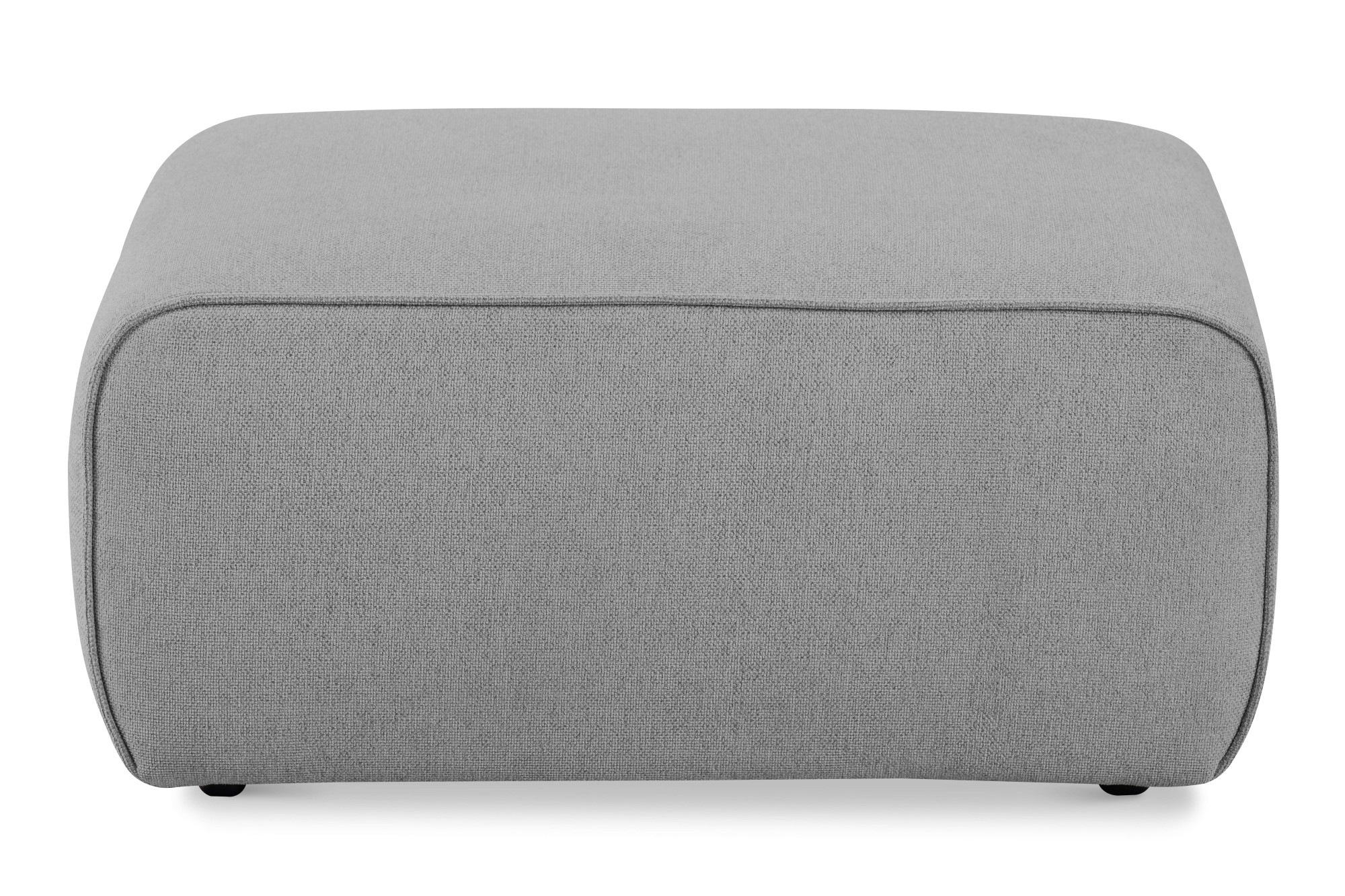 andas Polsterhocker "Noord 92/66 cm", mit Kedernaht, schöne Serienergänzung günstig online kaufen