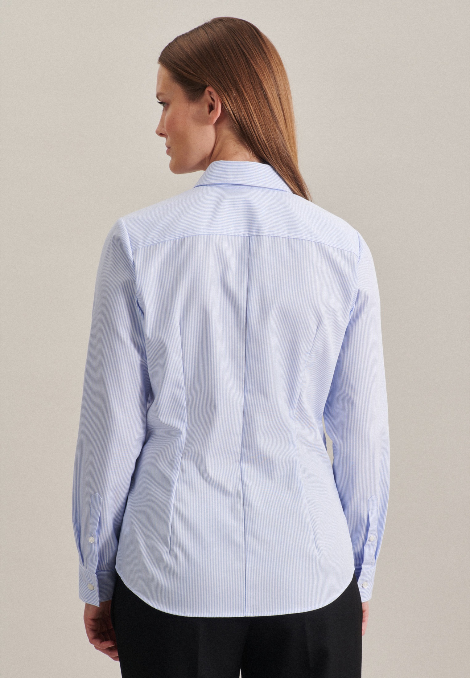 seidensticker Hemdbluse, Kragen günstig online kaufen