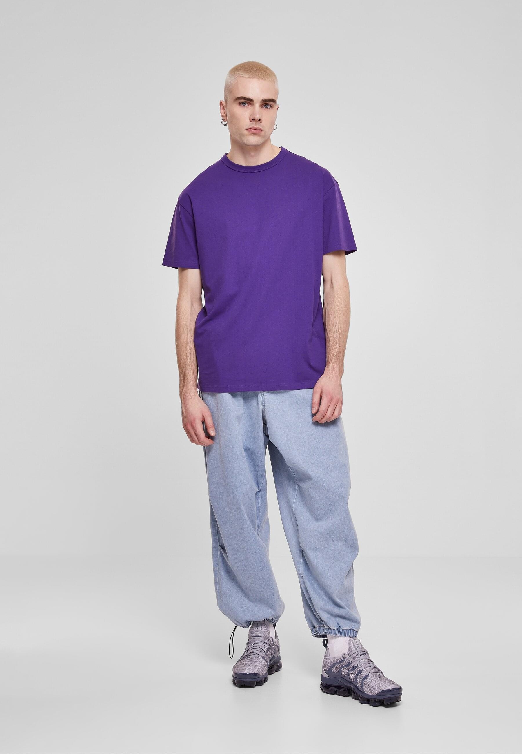 URBAN CLASSICS Bequeme Jeans »Urban Classics Herren Parachute Jeans Pants«