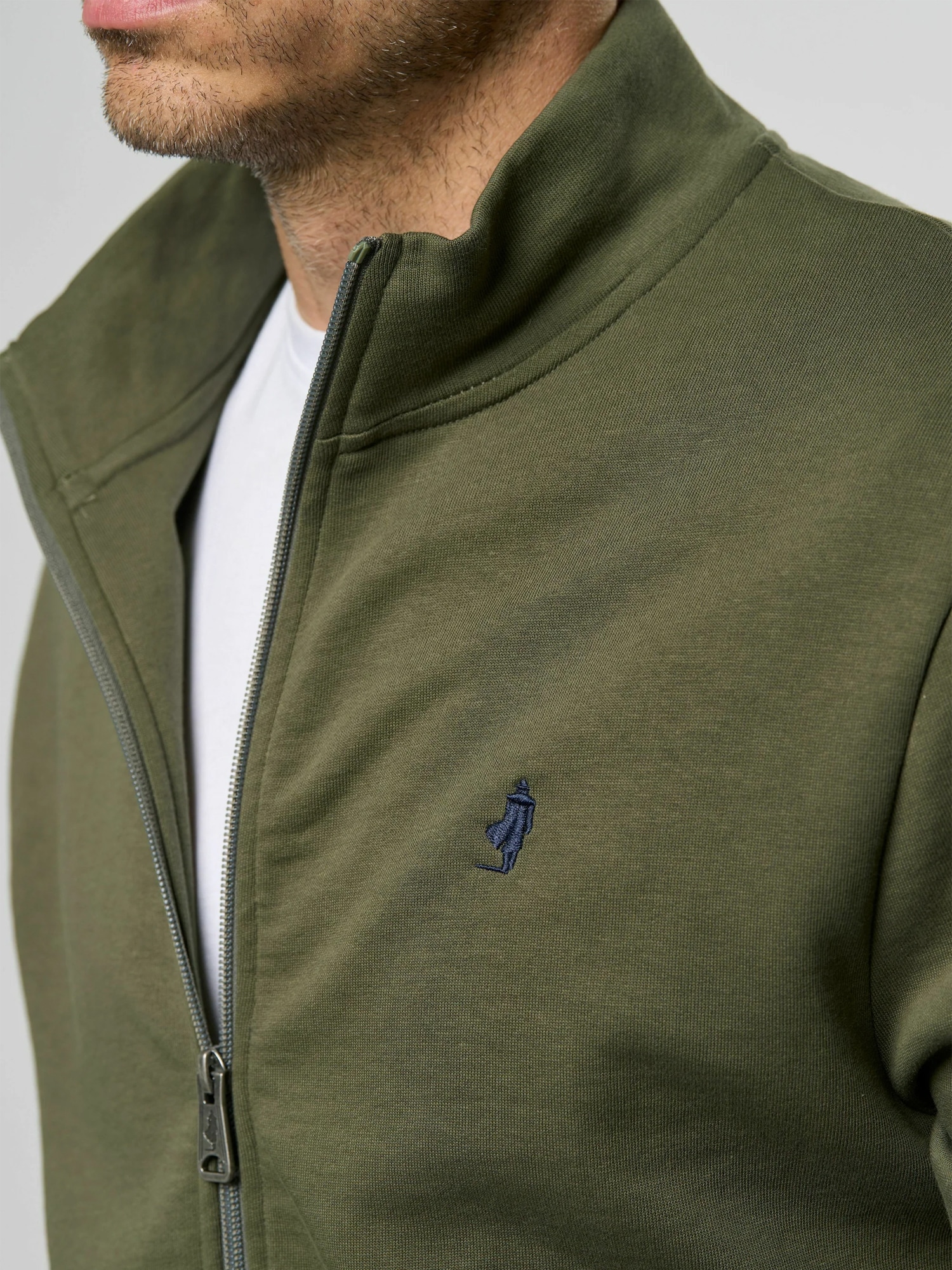 MCS Rundhalspullover »MCS sweatshirt Jones«