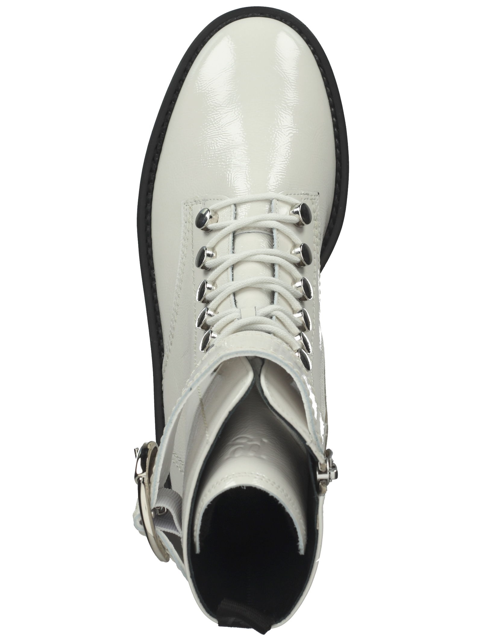 Paul Green Schnürstiefelette »Paul Green Stiefelette Leder«