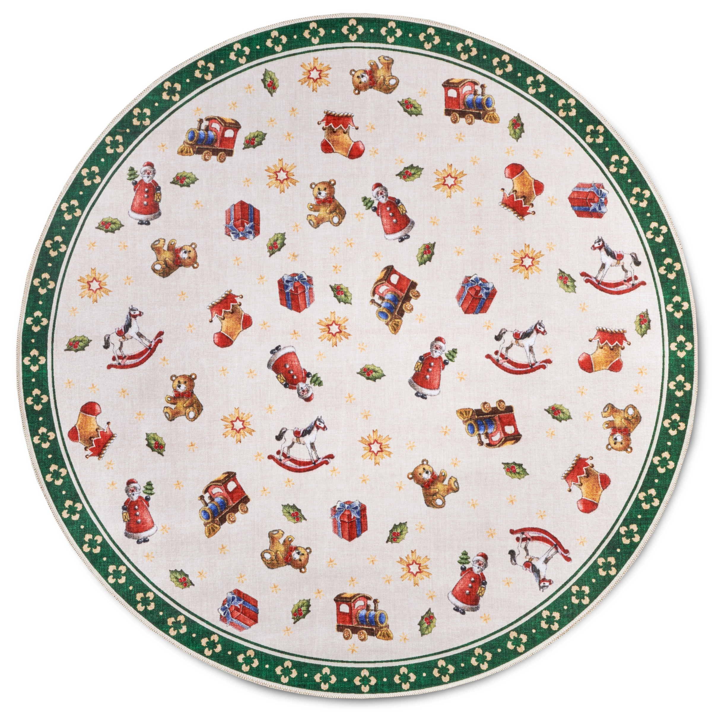 Villeroy & Boch Teppich "Nostalgic Toys Delight, eckig, rund und Läufer" re günstig online kaufen