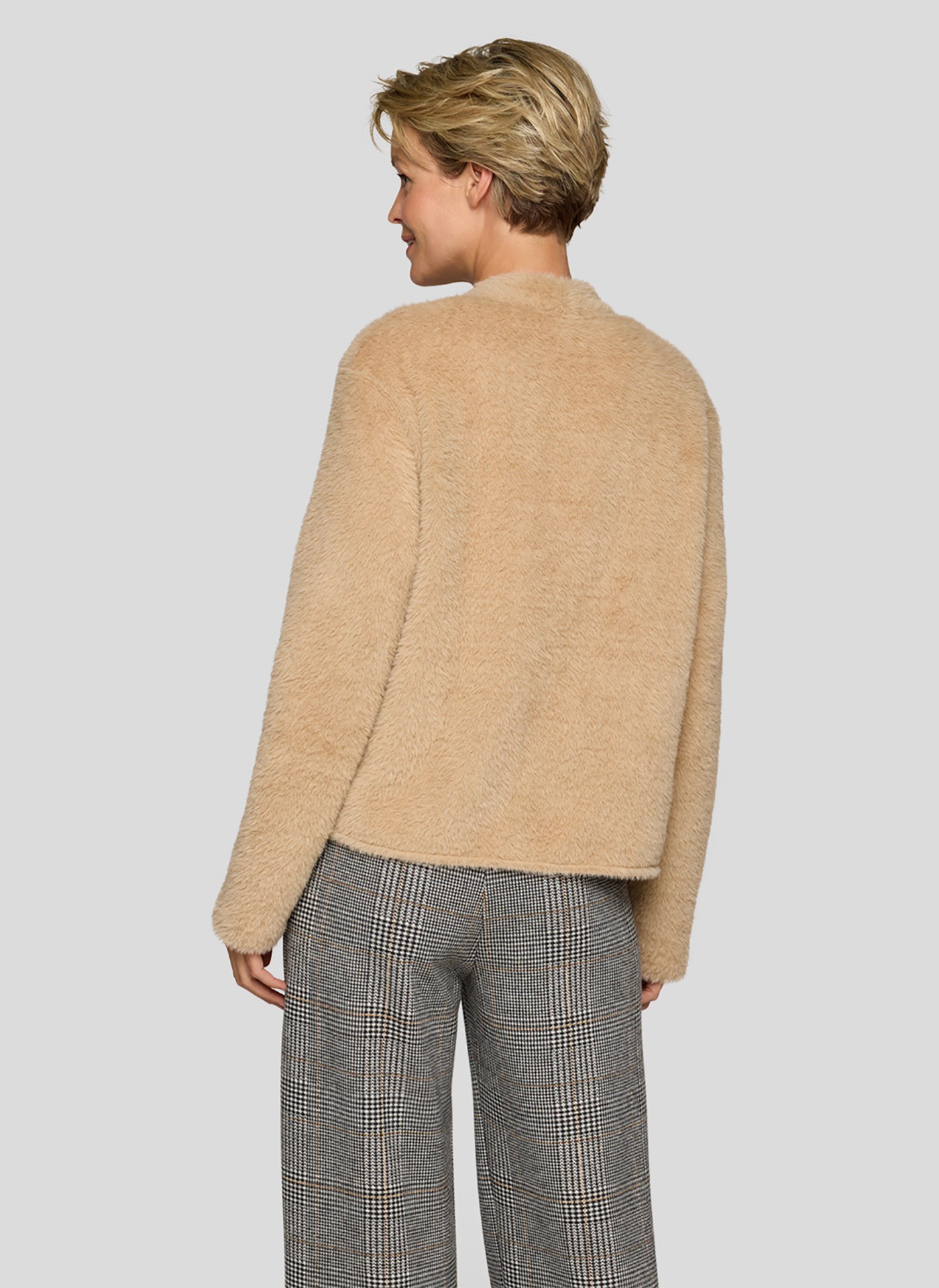 Rabe Strickjacke »Jacke«