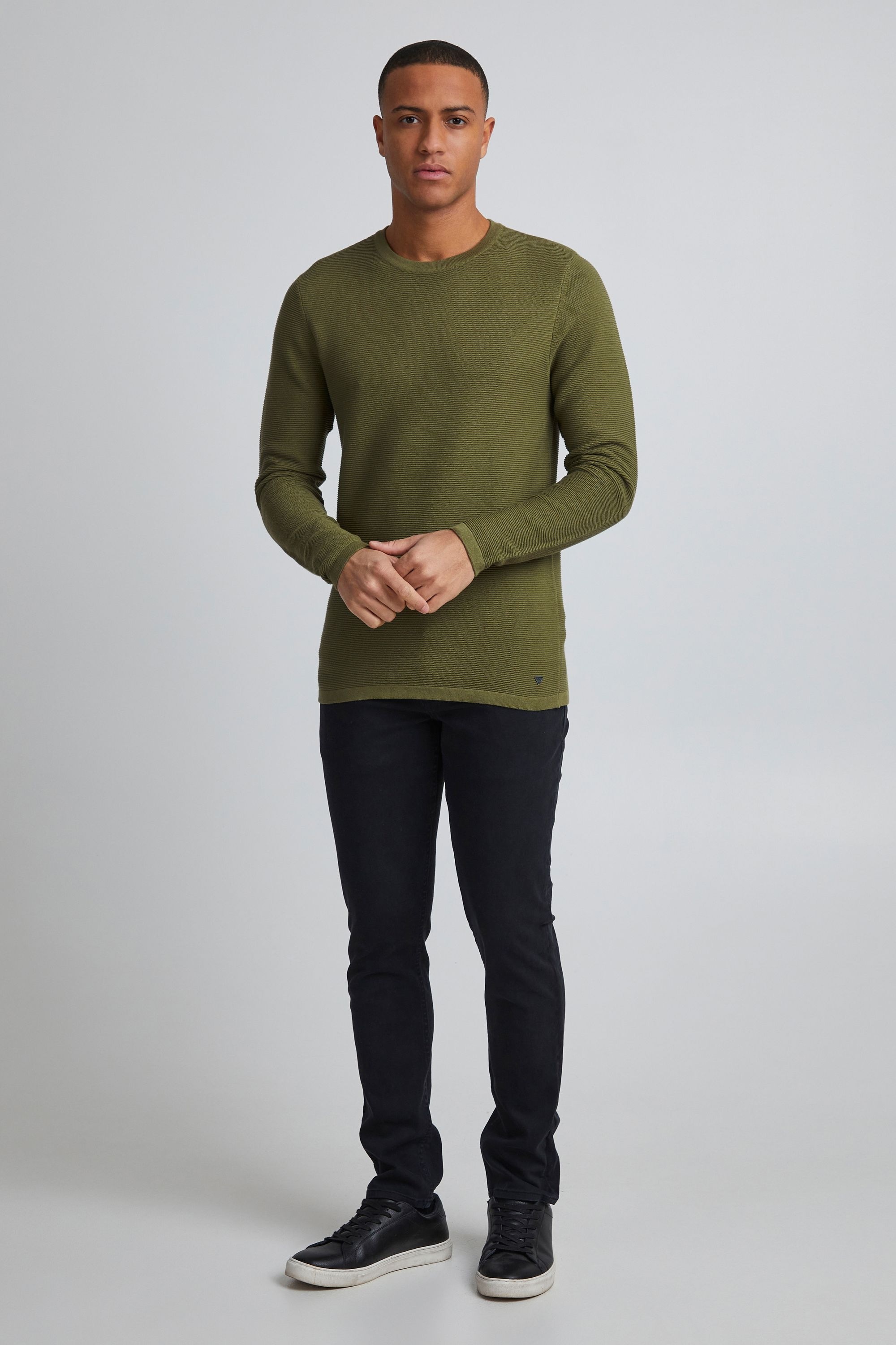 Thumbnail - 11 Project Strickfleece-Pullover "Strickpullover PRFrode"