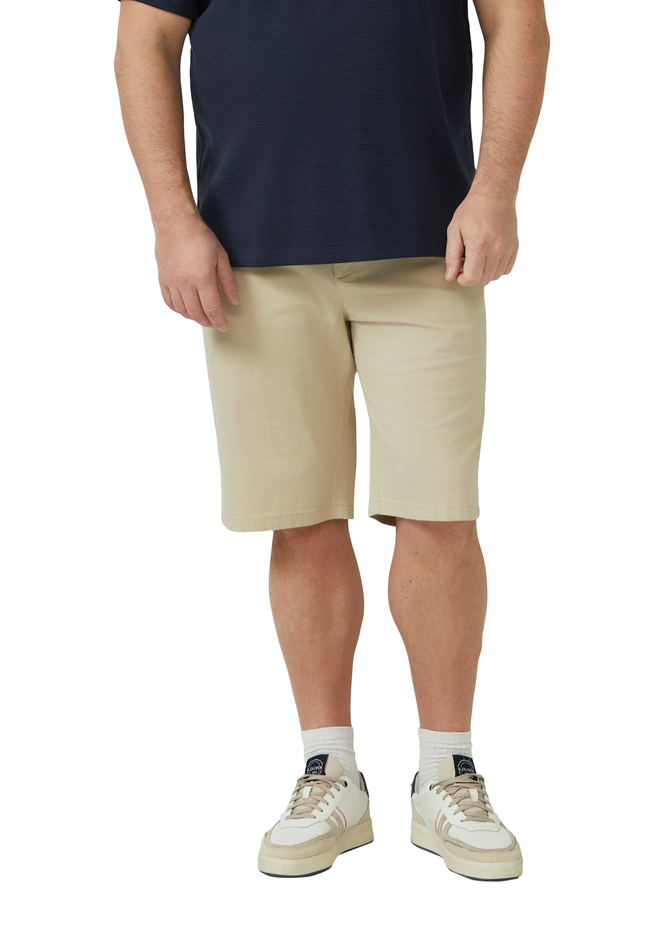 s.Oliver Men Big Sizes Chinoshorts mit Taschen günstig online kaufen