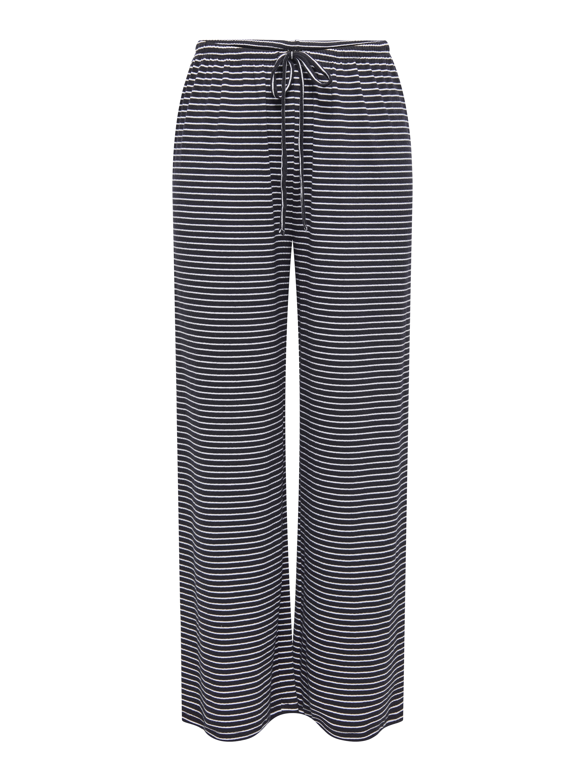 ONLY Schlupfhose »ONLSAGA LOOSE PANT JRS NOOS«  Baumwollmischung, loose fit