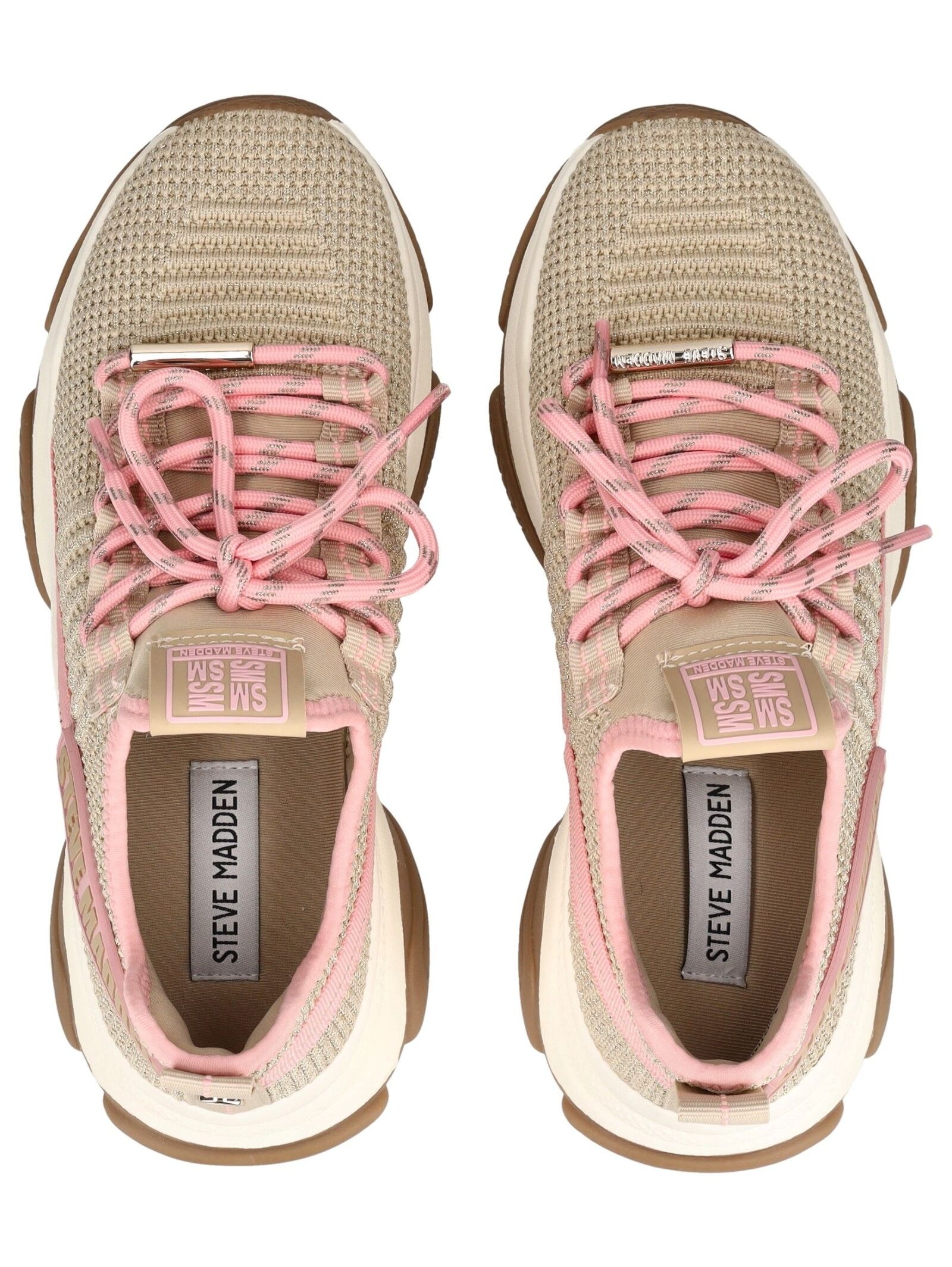 STEVE MADDEN Sneaker »STEVE MADDEN Sneaker Textil«
