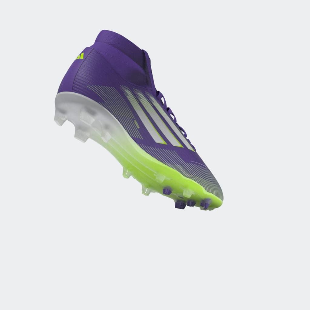 adidas Performance Fußballschuh »F50 LEAGUE MITTELHARTE/HART- UND ASCHENPLÄTZE E«, geeignet für Rasen- und Kunstrasenplätze