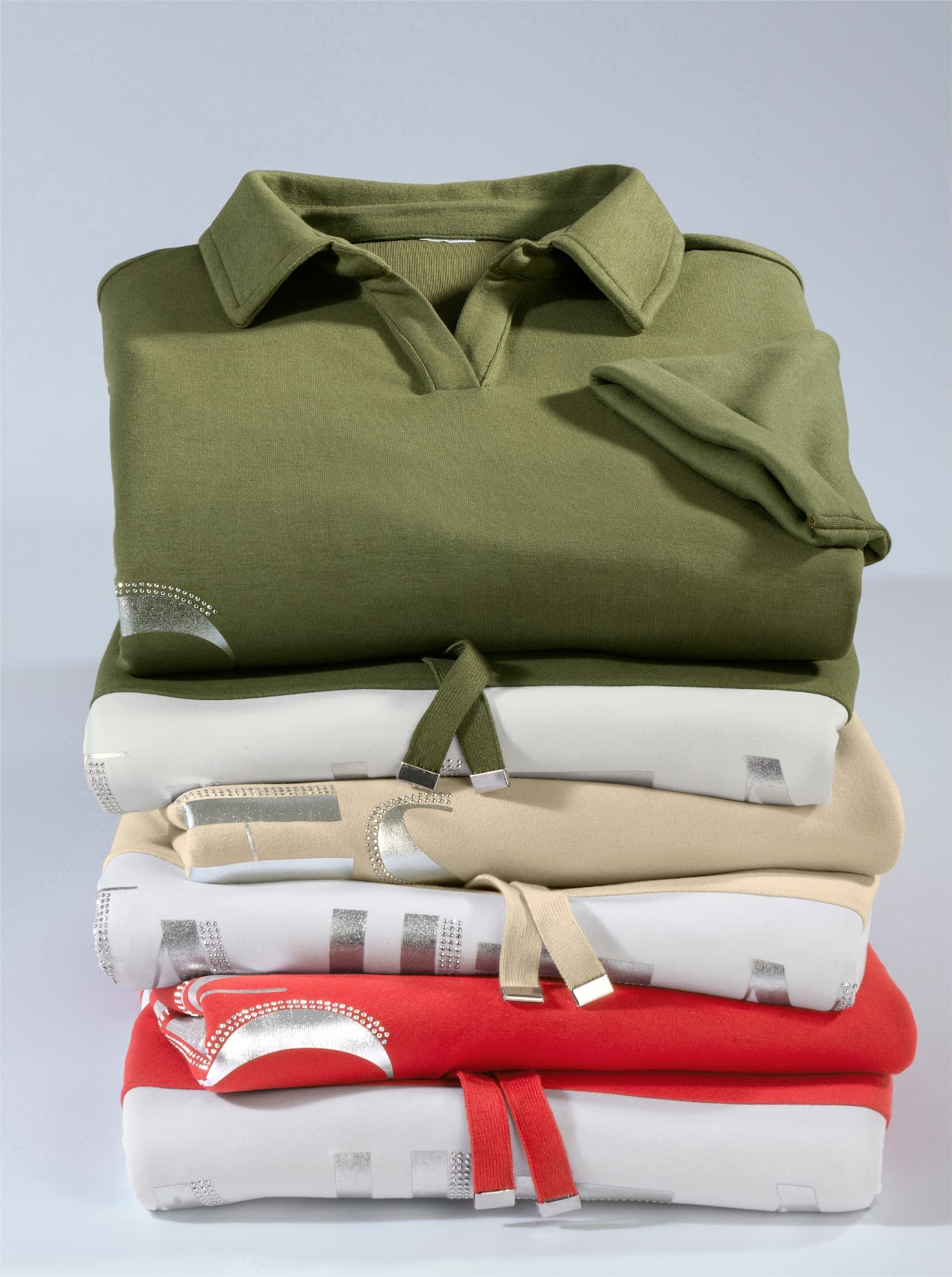 Inspirationen Sweatshirt
