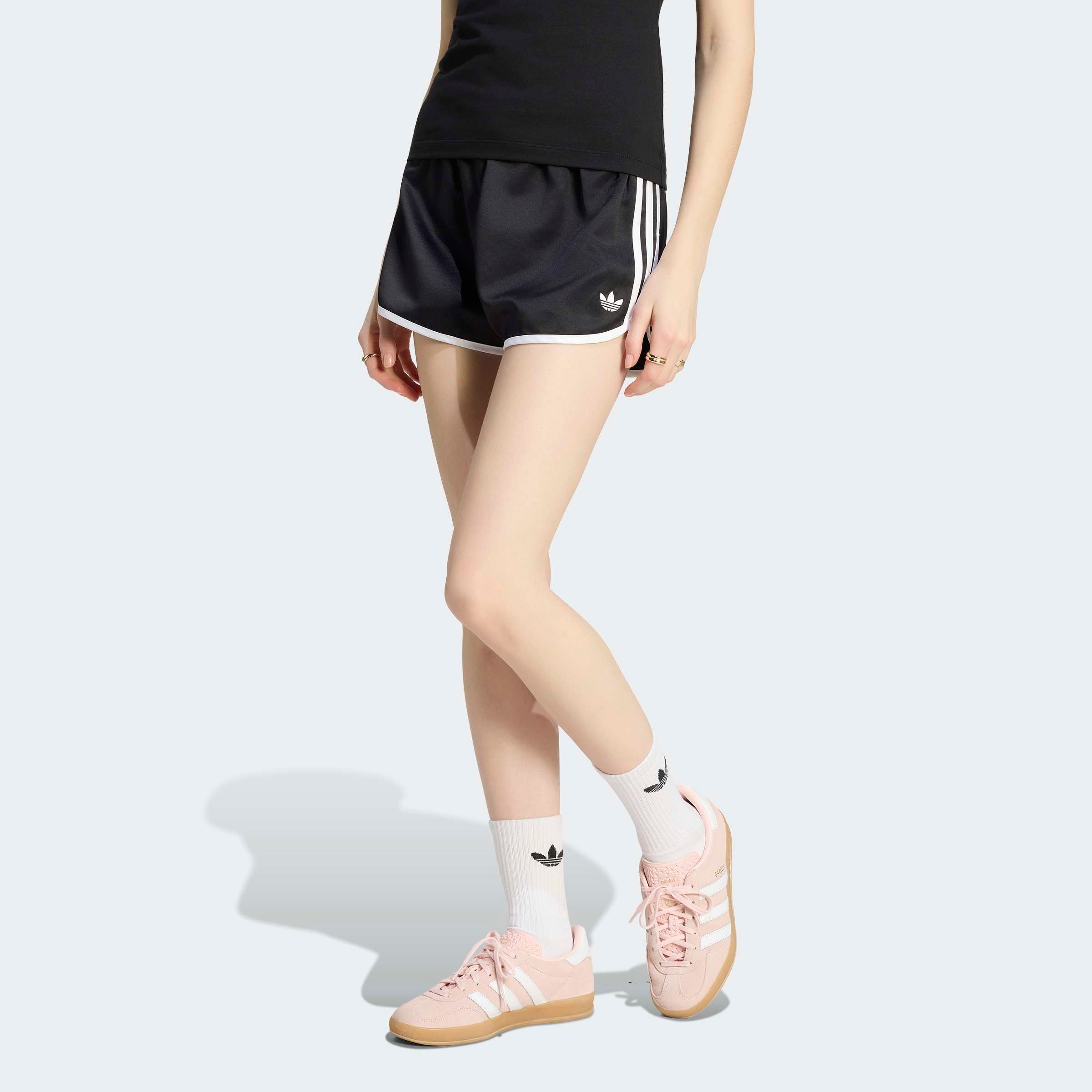 adidas Originals Shorts "SATIN 3S SPRINTER"
