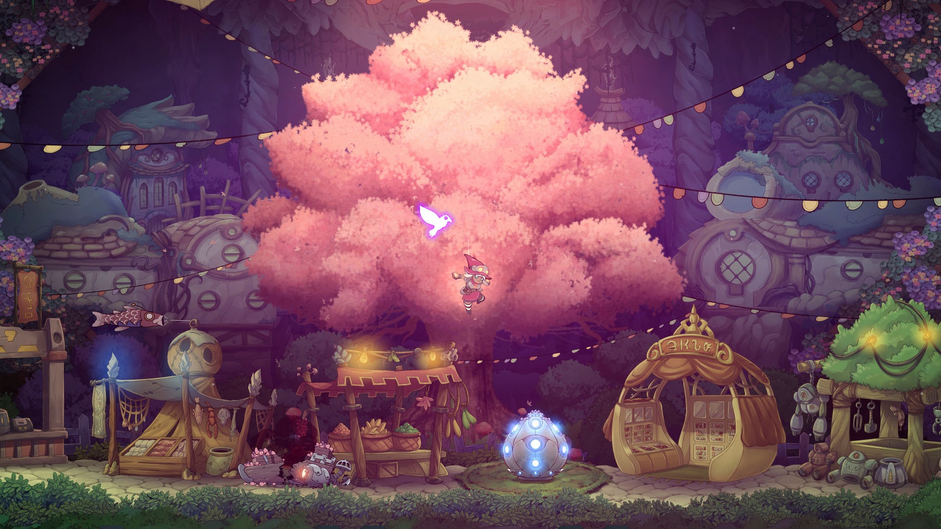 NBG Spielesoftware »The Knight Witch Deluxe E.«, PlayStation 4