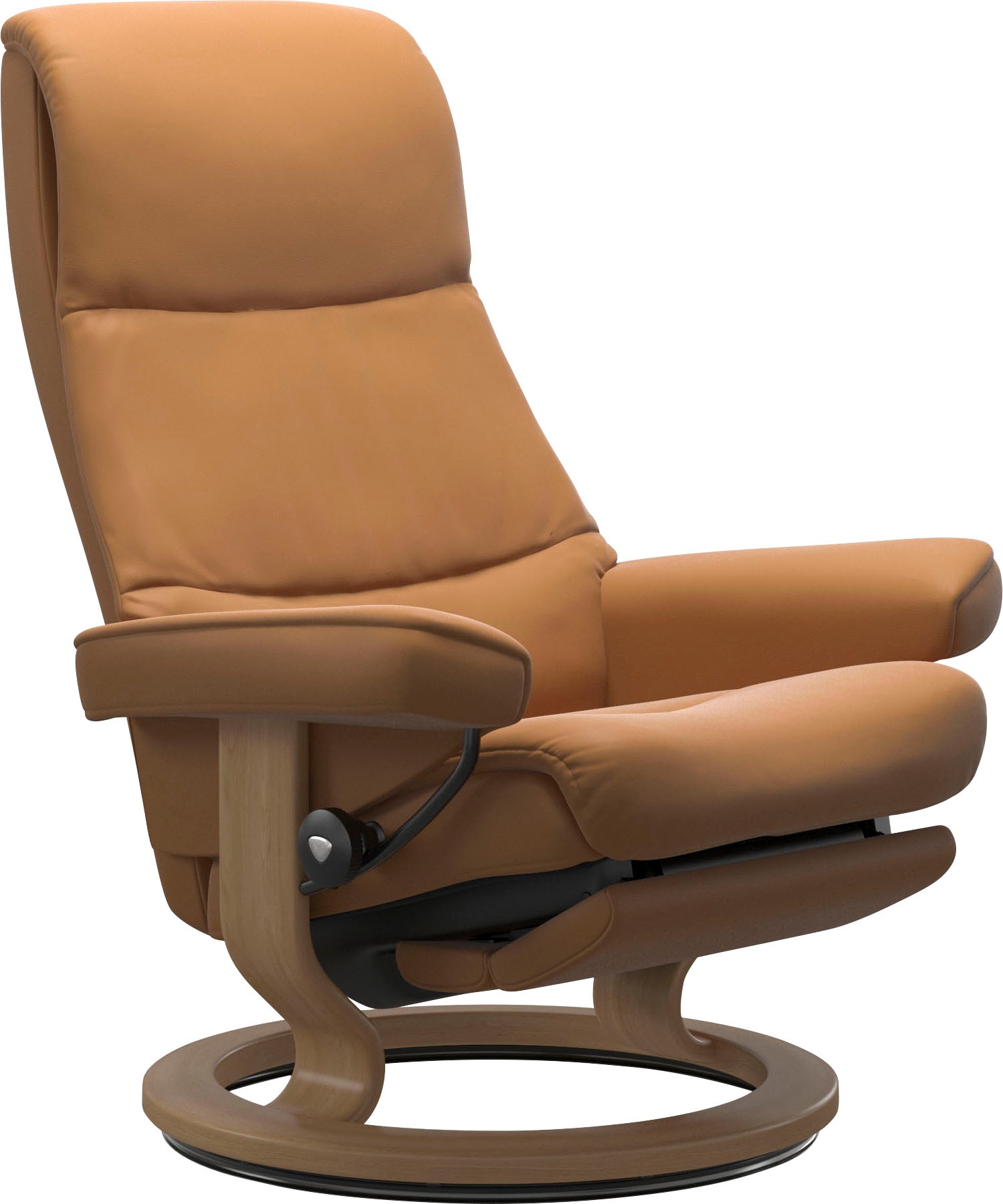 Stressless® Relaxsessel »View« elektrisch verstellbar, optional 2-motorisch, Größe M & L